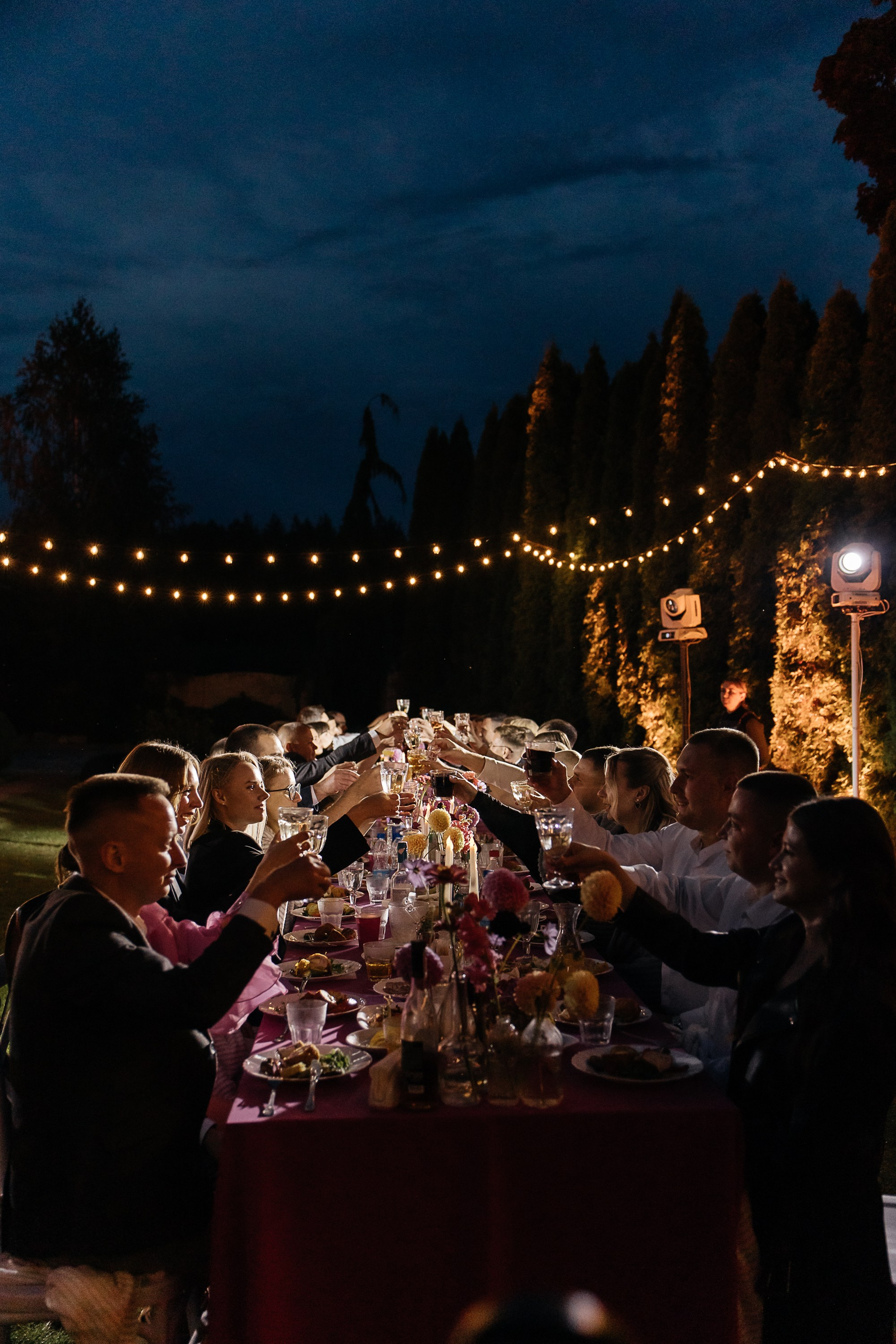 Свадебная церемония под открытым небом. Свадебный и семейный фотограф Виолетта Сидельникова. Краснодар, Россия, Беларусь, Европа