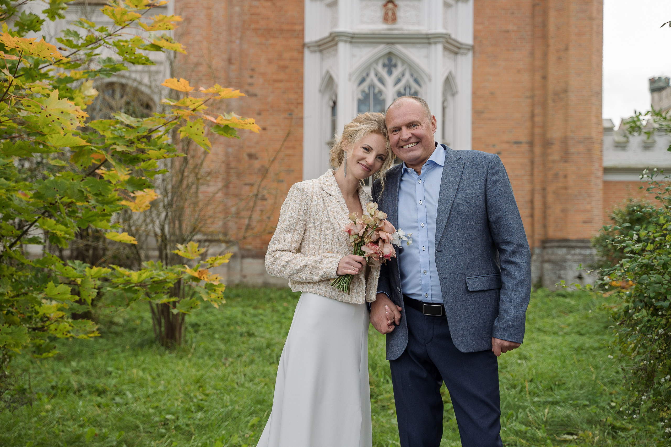 Александр и Юлия. Свадебный и семейный фотограф в Пушкине и Санкт-Петербурге Мария Филиппова