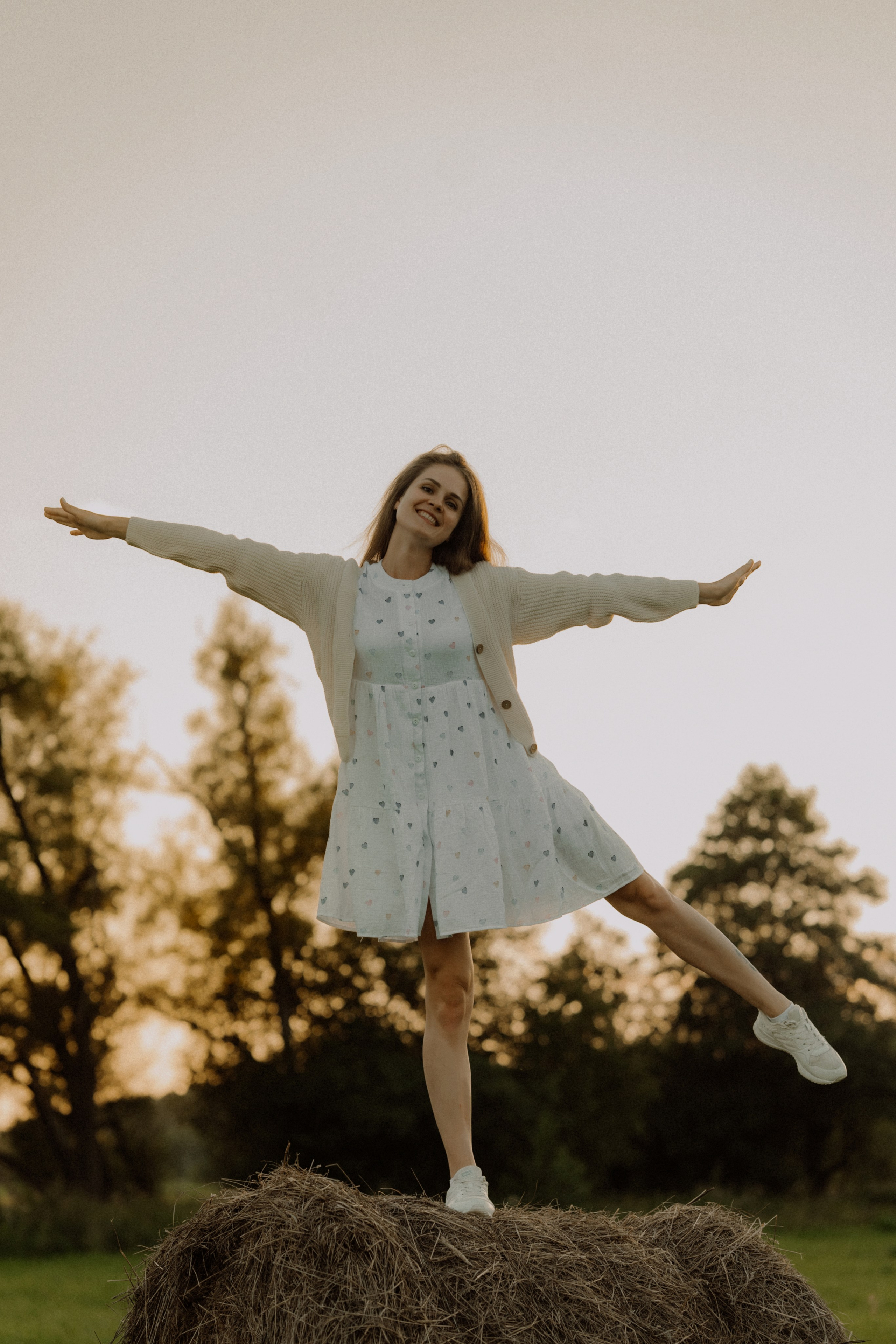 Полина и ее семья. Свадебный и индивидуальный фотограф в Суворове Клюева Мария