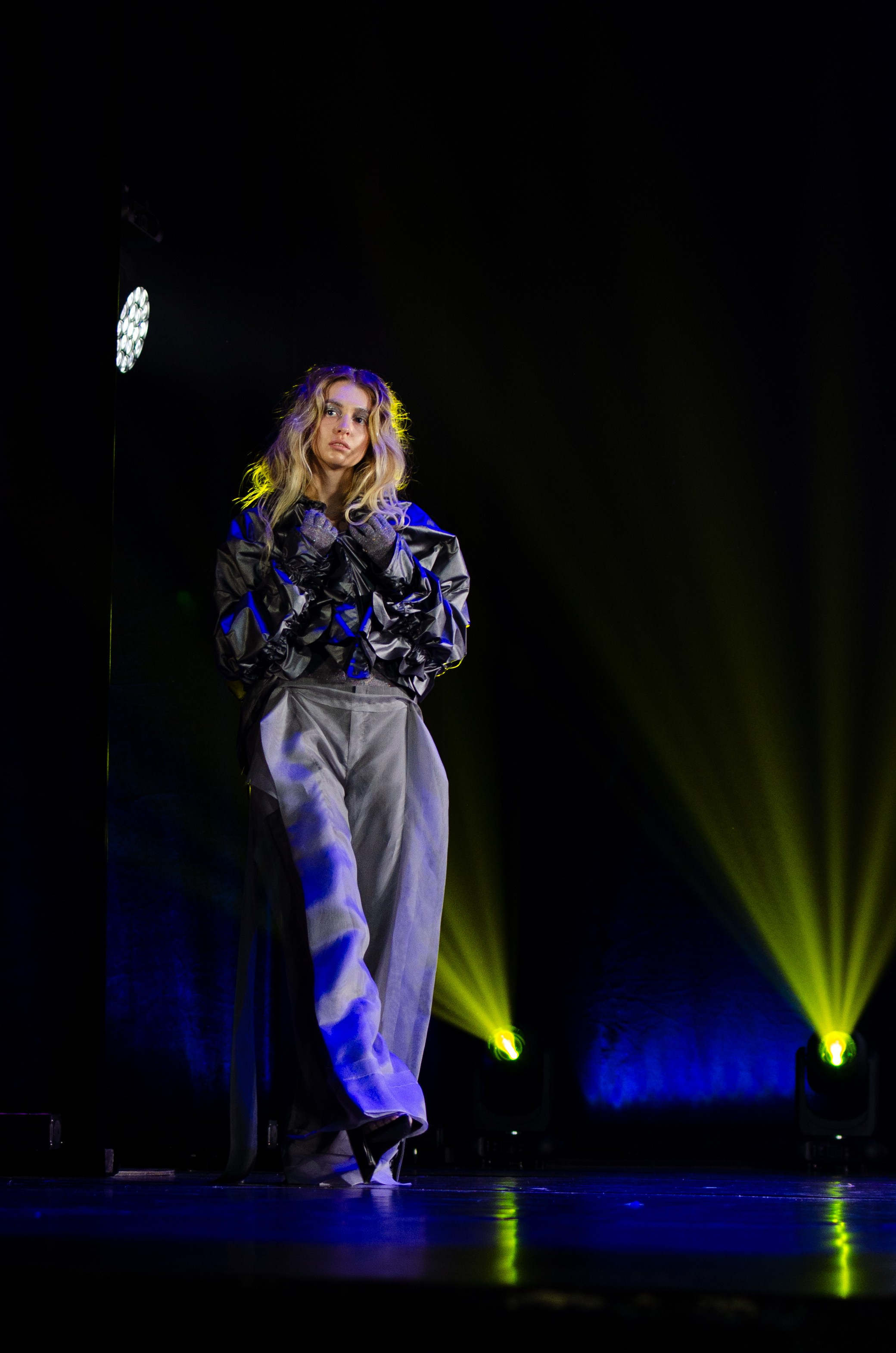 «Сибирская этника — 24» XIII Международный конкурс дизайнеров | 30.11.2024. Фотограф в Омске Елизавета Кириллова