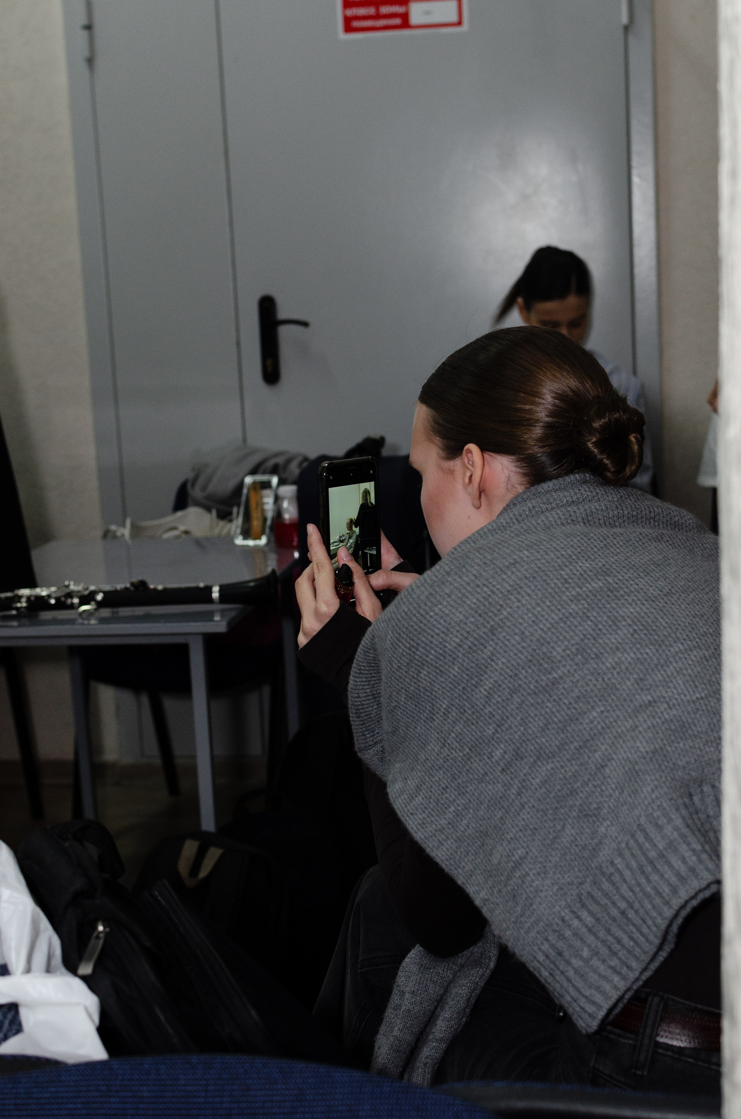 Арт-проект «Первые» | 29.11.2024. Фотограф в Омске Елизавета Кириллова