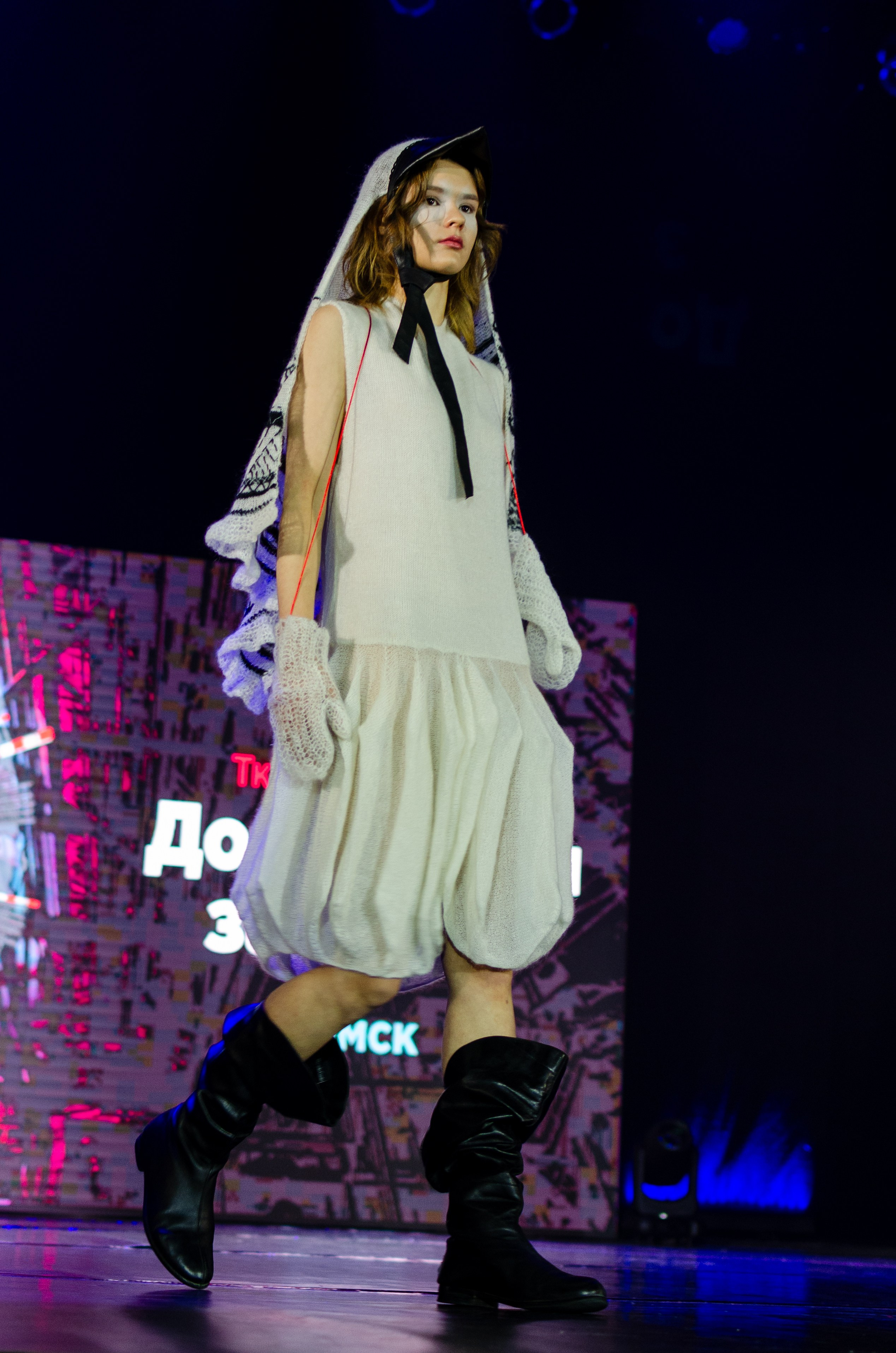 «Сибирская этника — 24» XIII Международный конкурс дизайнеров | 30.11.2024. Фотограф в Омске Елизавета Кириллова