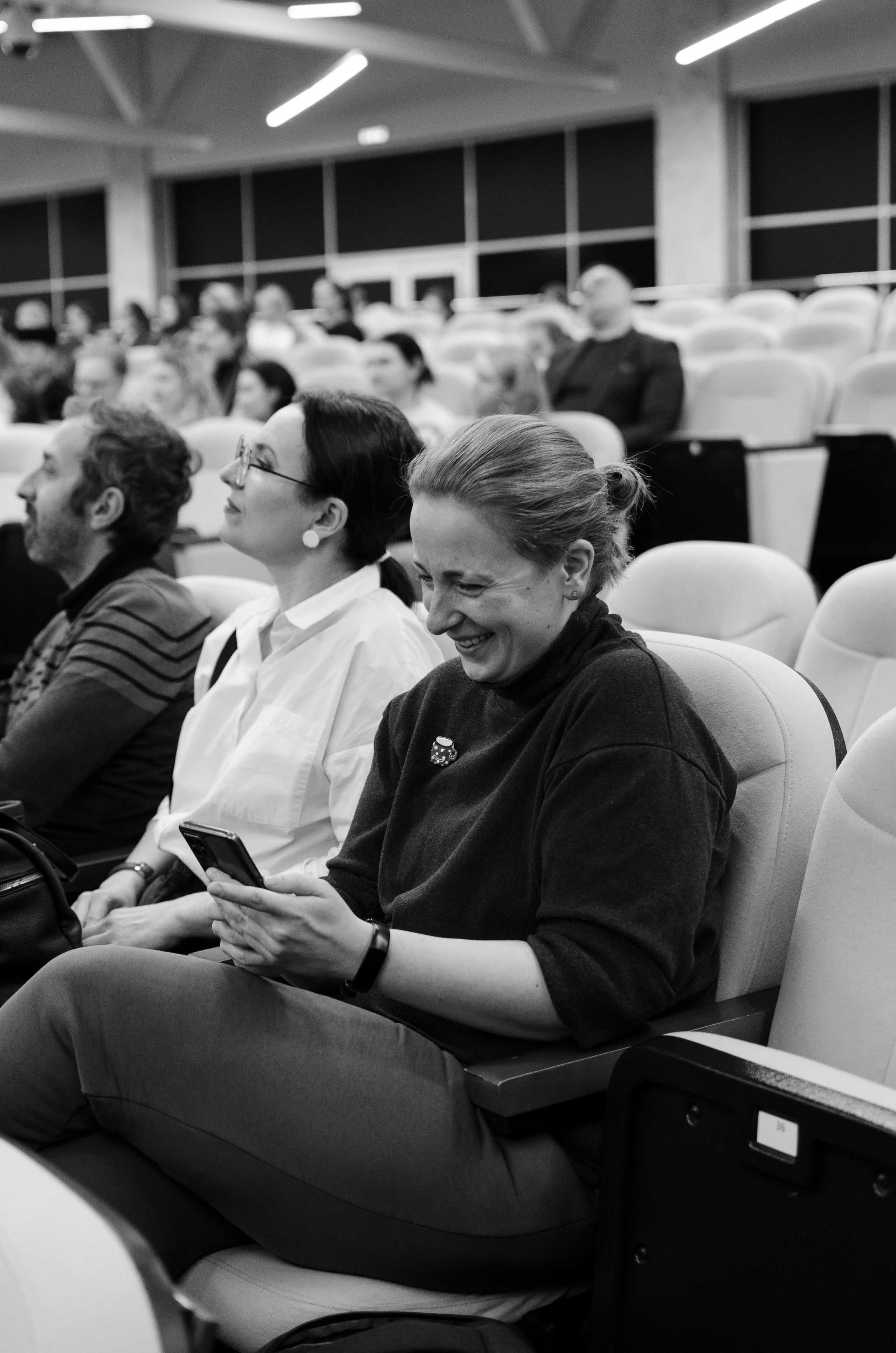 Арт-проект «Первые» | 29.11.2024. Фотограф в Омске Елизавета Кириллова