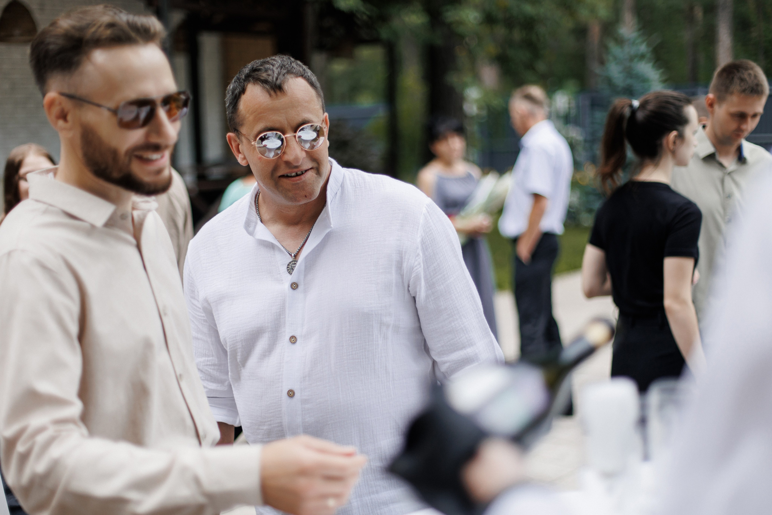 Кристина и Евгений. Свадебный и репортажный фотограф Евгений Петров