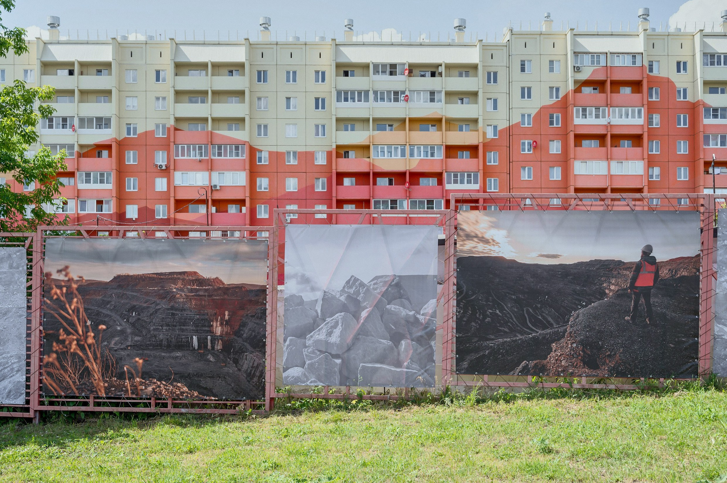Карагайский карьер в Сатке: фотосъёмка для Группы Магнезит. Фотограф Яковлев Роман — Красноярск