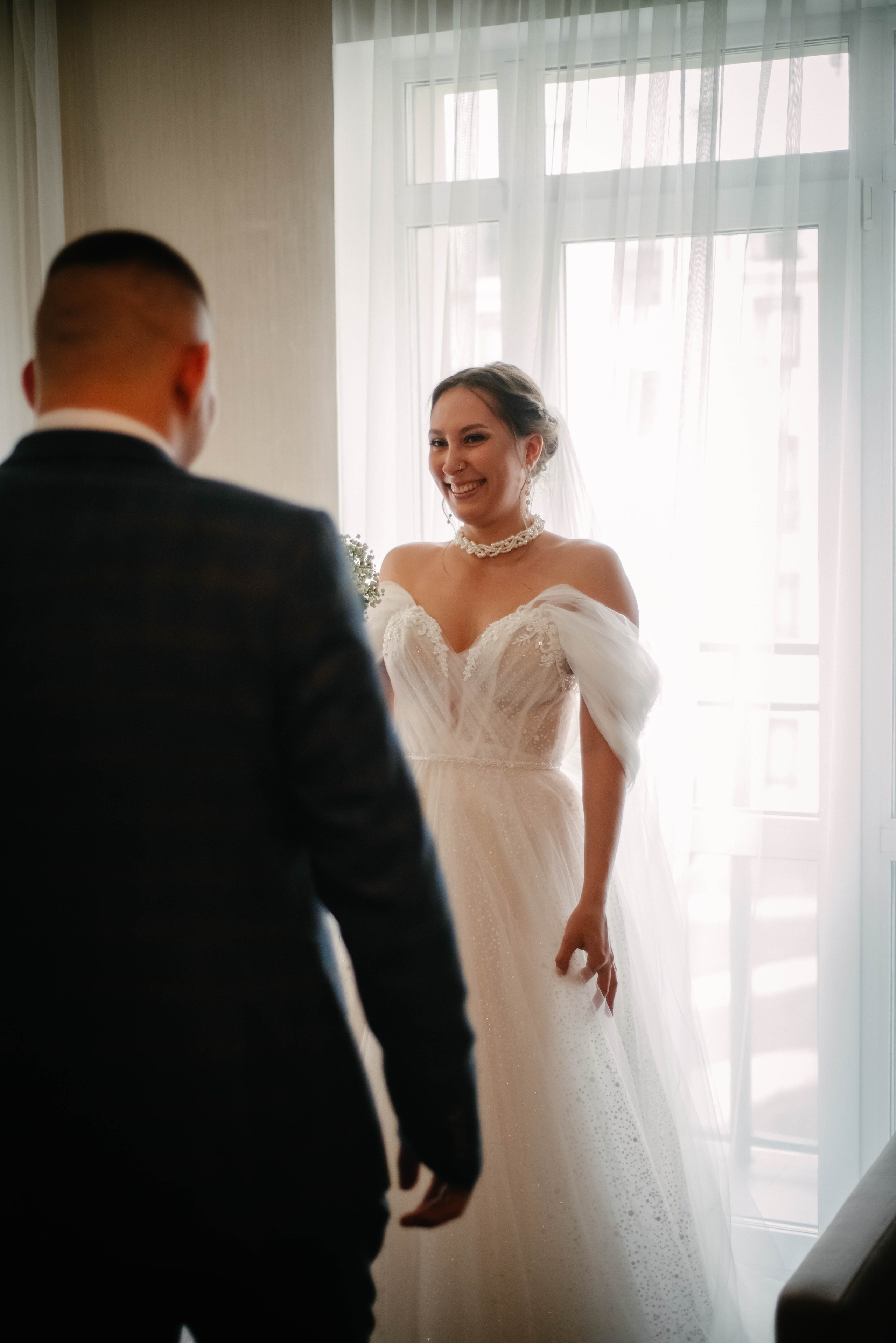 Ира & Коля. Свадебный фотограф и видеограф в Новосибирске