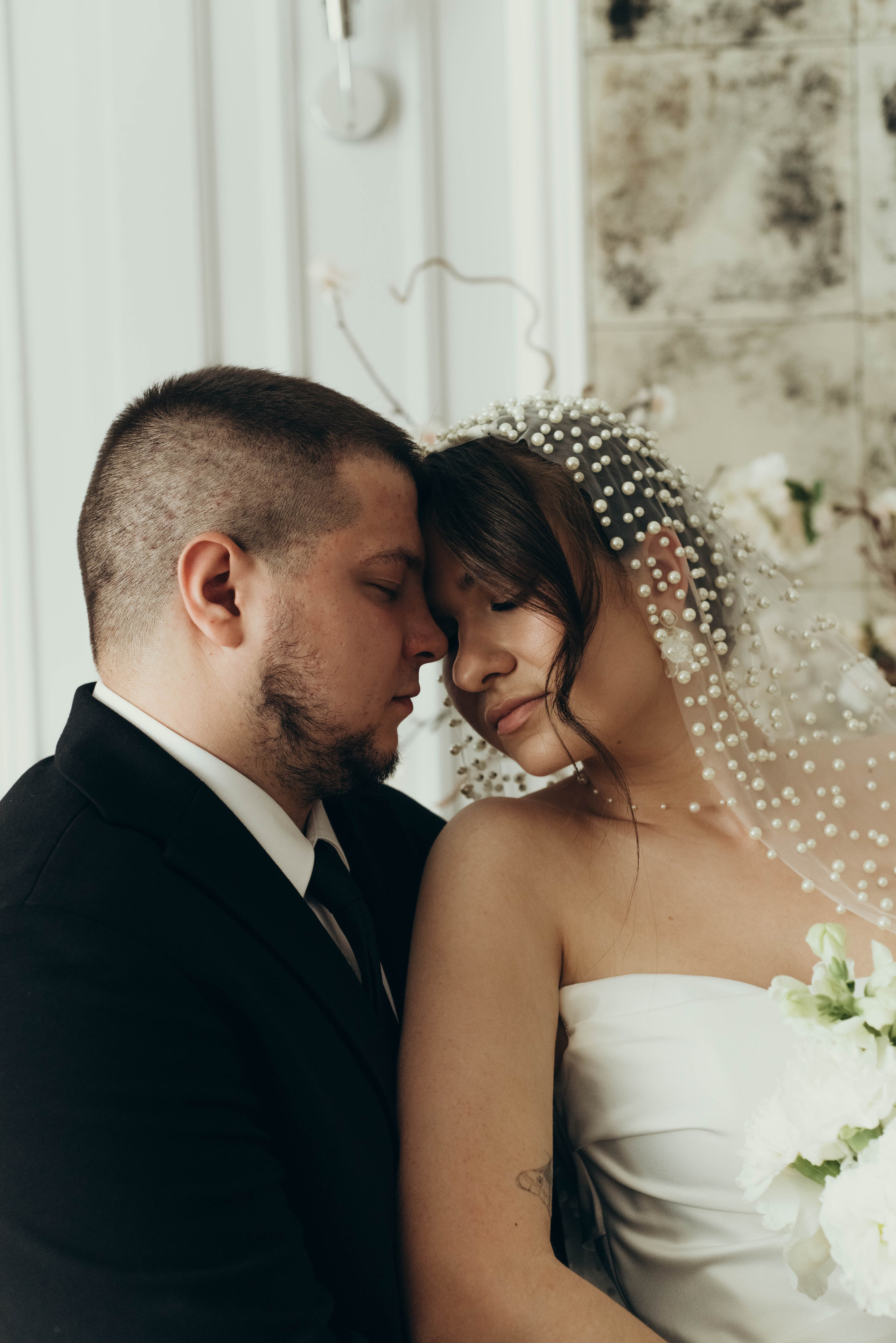 Оля & Данил. Свадебный фотограф и видеограф в Новосибирске