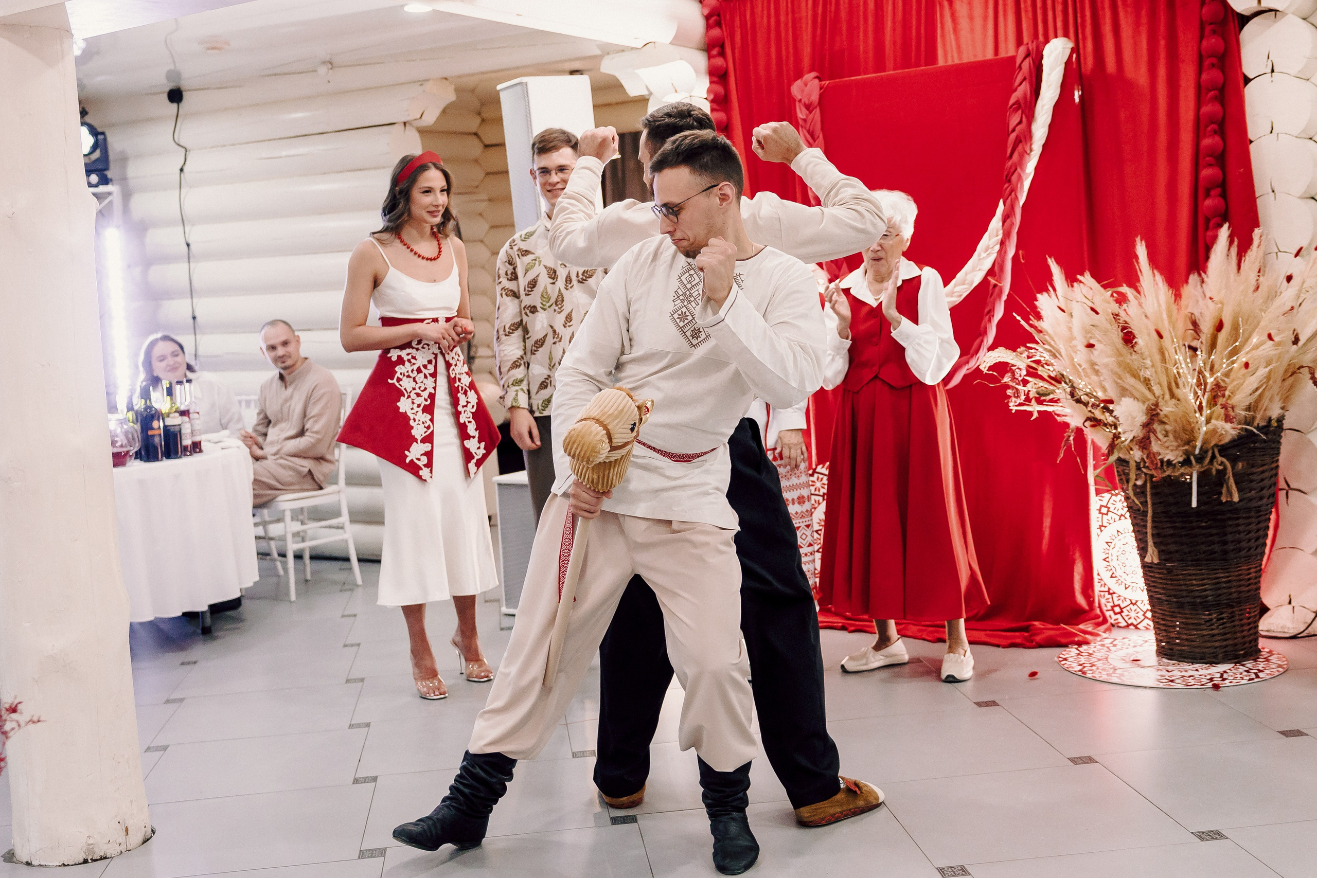 Свадебный день — Алексей и Анастасия. Лёшка Варзегов — фотограф