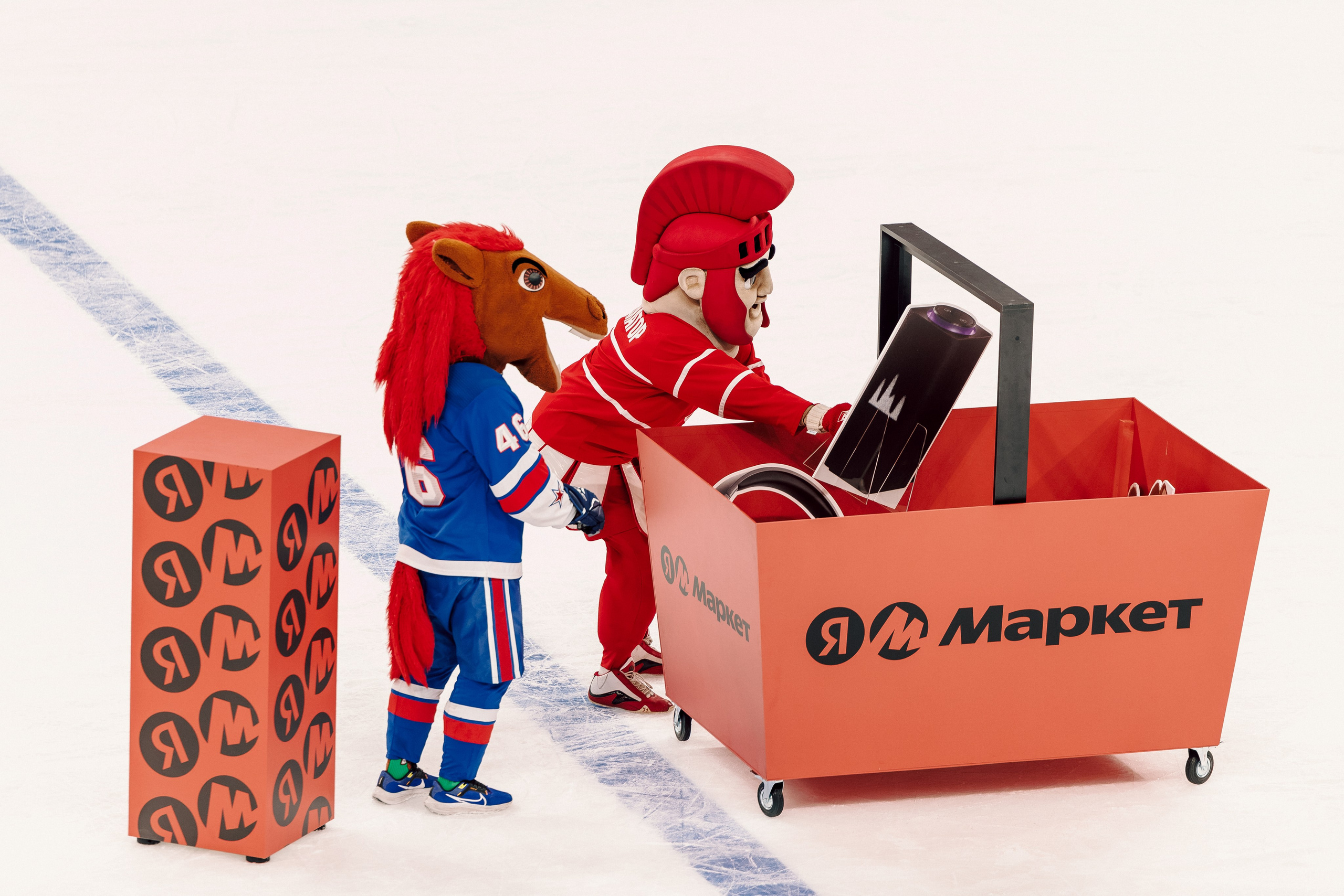 Fonbet All Star Week x Яндекс Маркет. Лёшка Варзегов — фотограф