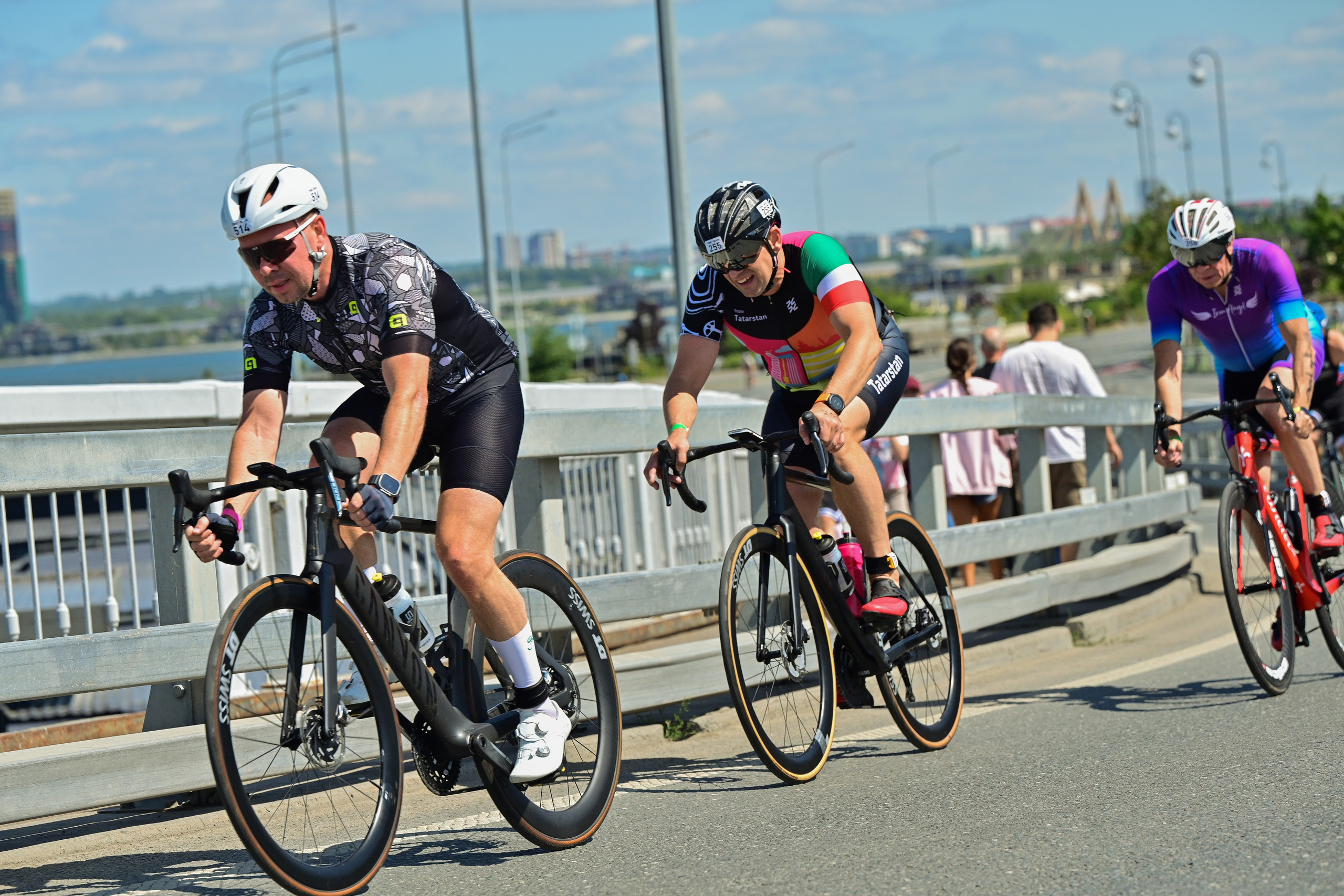 Казанский триатлон. #БегающийФотограф Павел Железняк. Казань. Москва