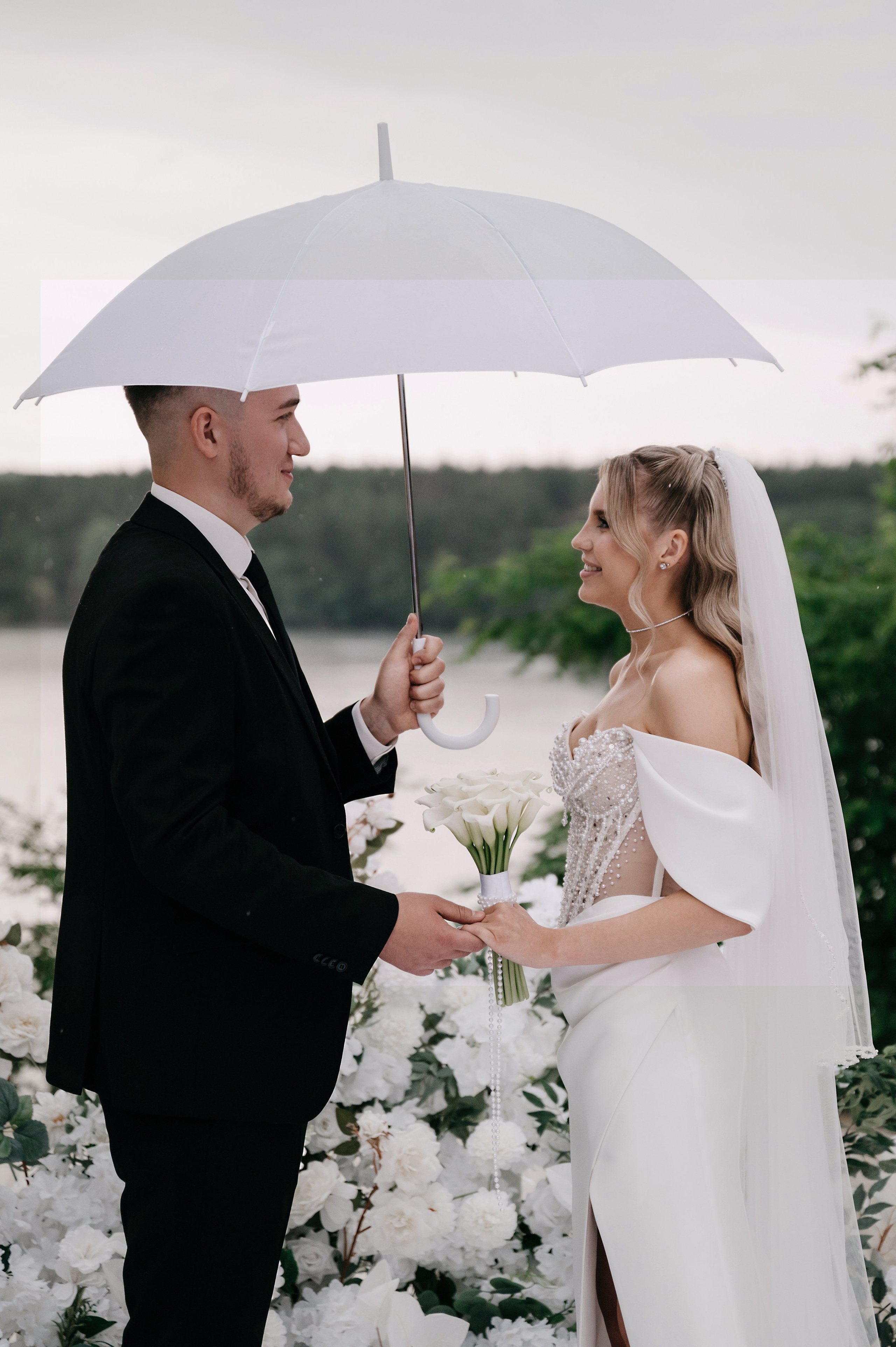 Иван и Яна. Свадебный фотограф Марина Жемчужникова в Москве и в Белгороде