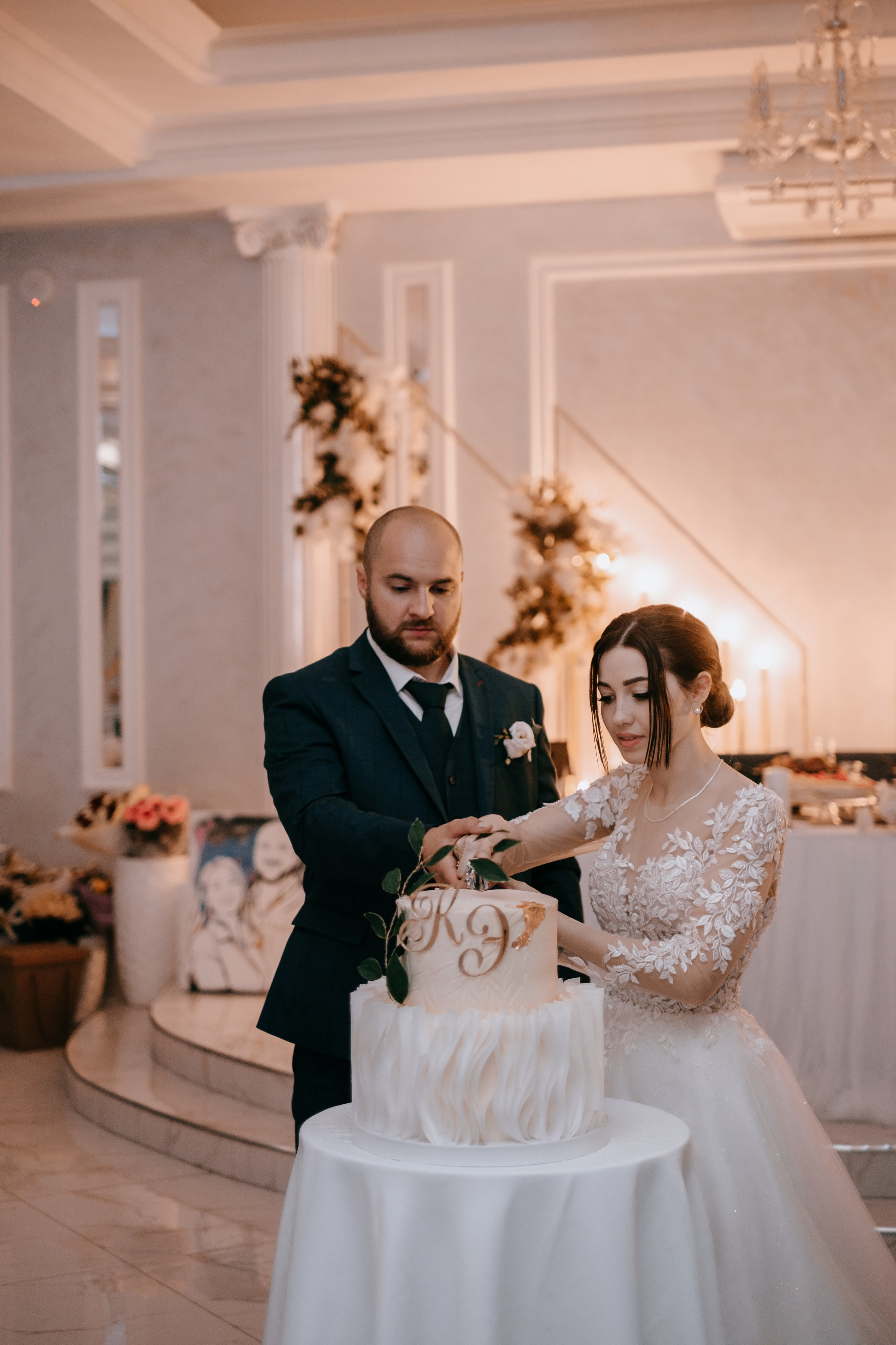 Эльвира & Кирилл. Photographer Victoria Slavnova