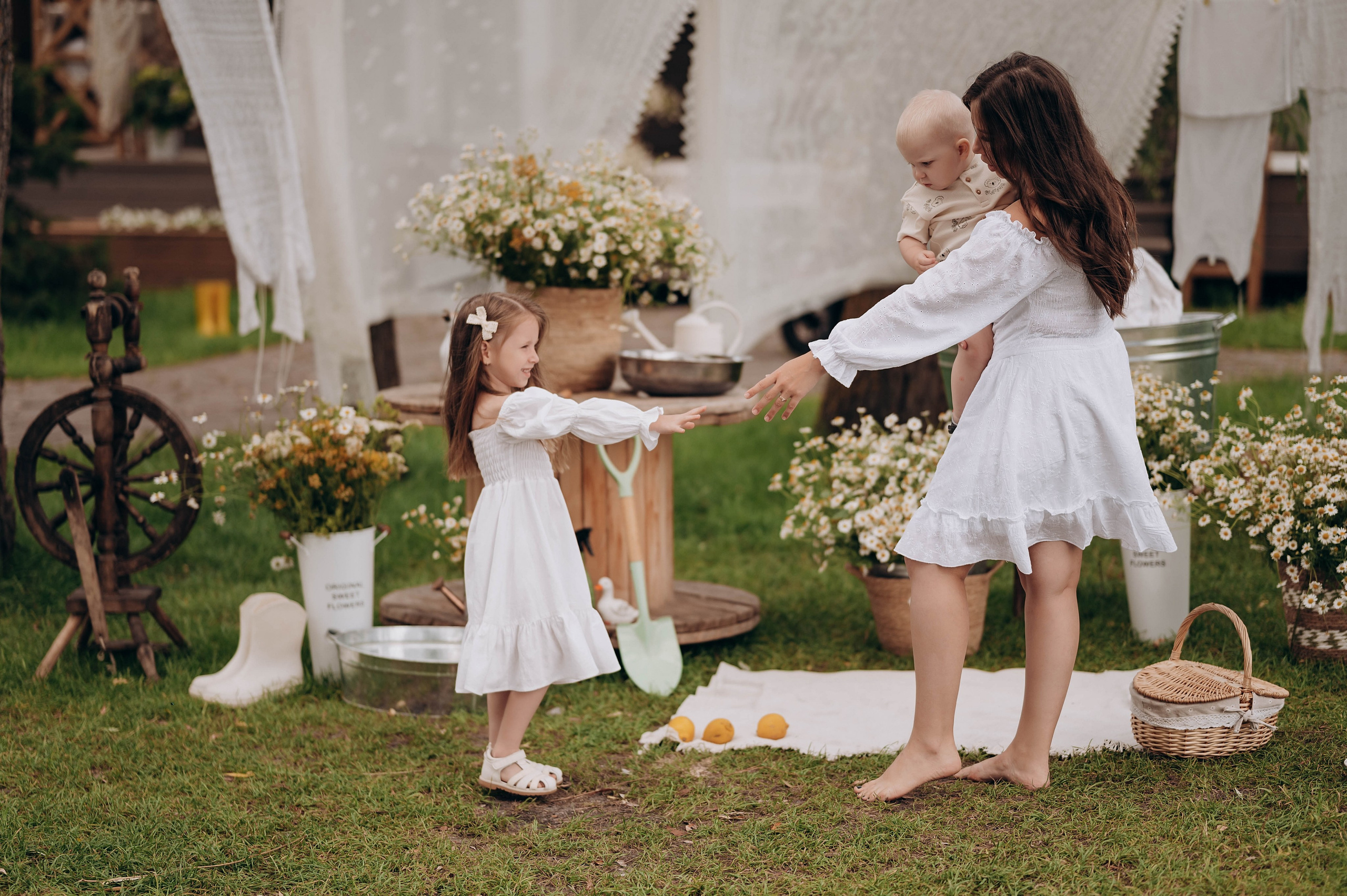 Семейные истории. Главная