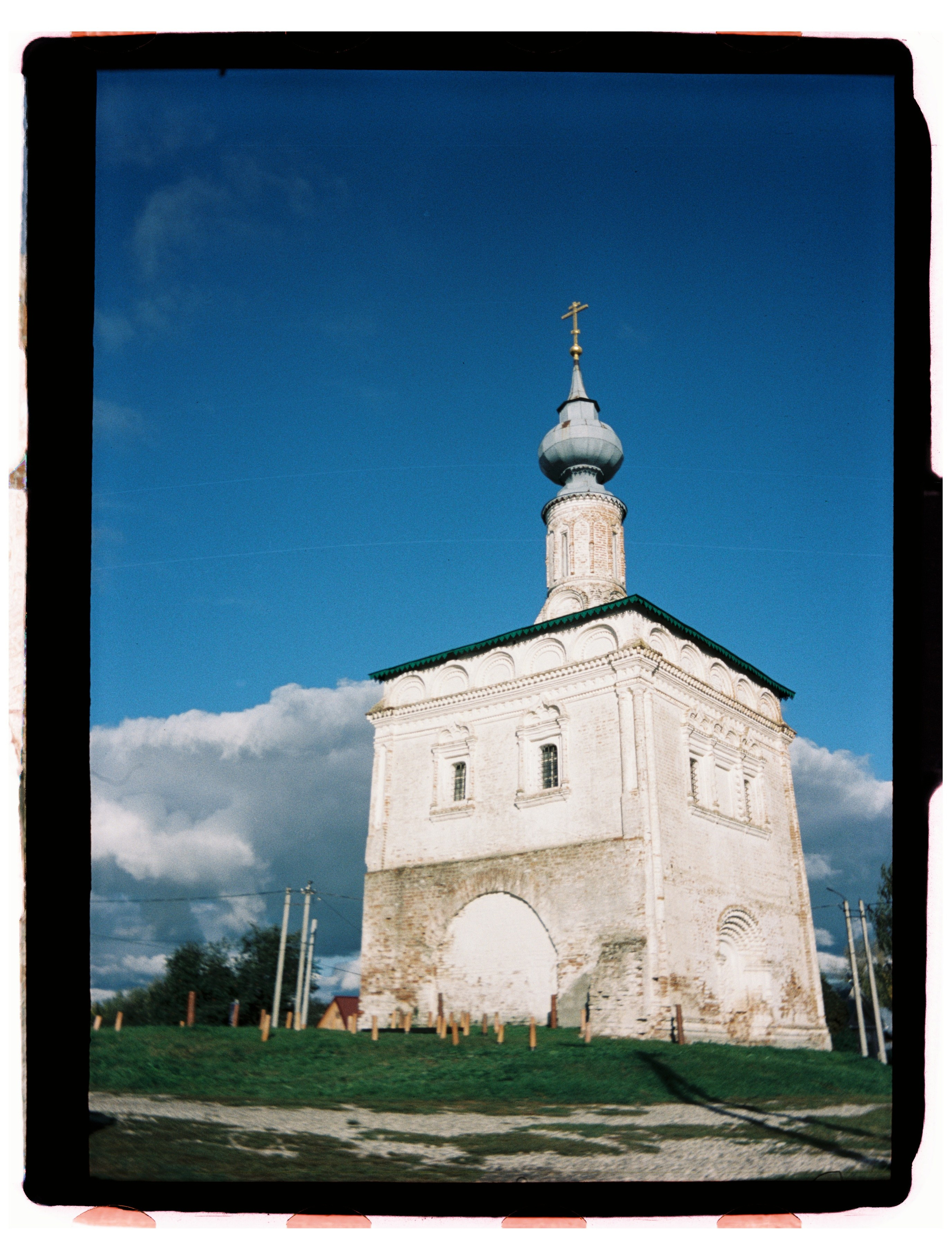 Пленка для журнала. Профессиональный Фотограф во Владимире, в Москве и в Суздале — Полина Романычева