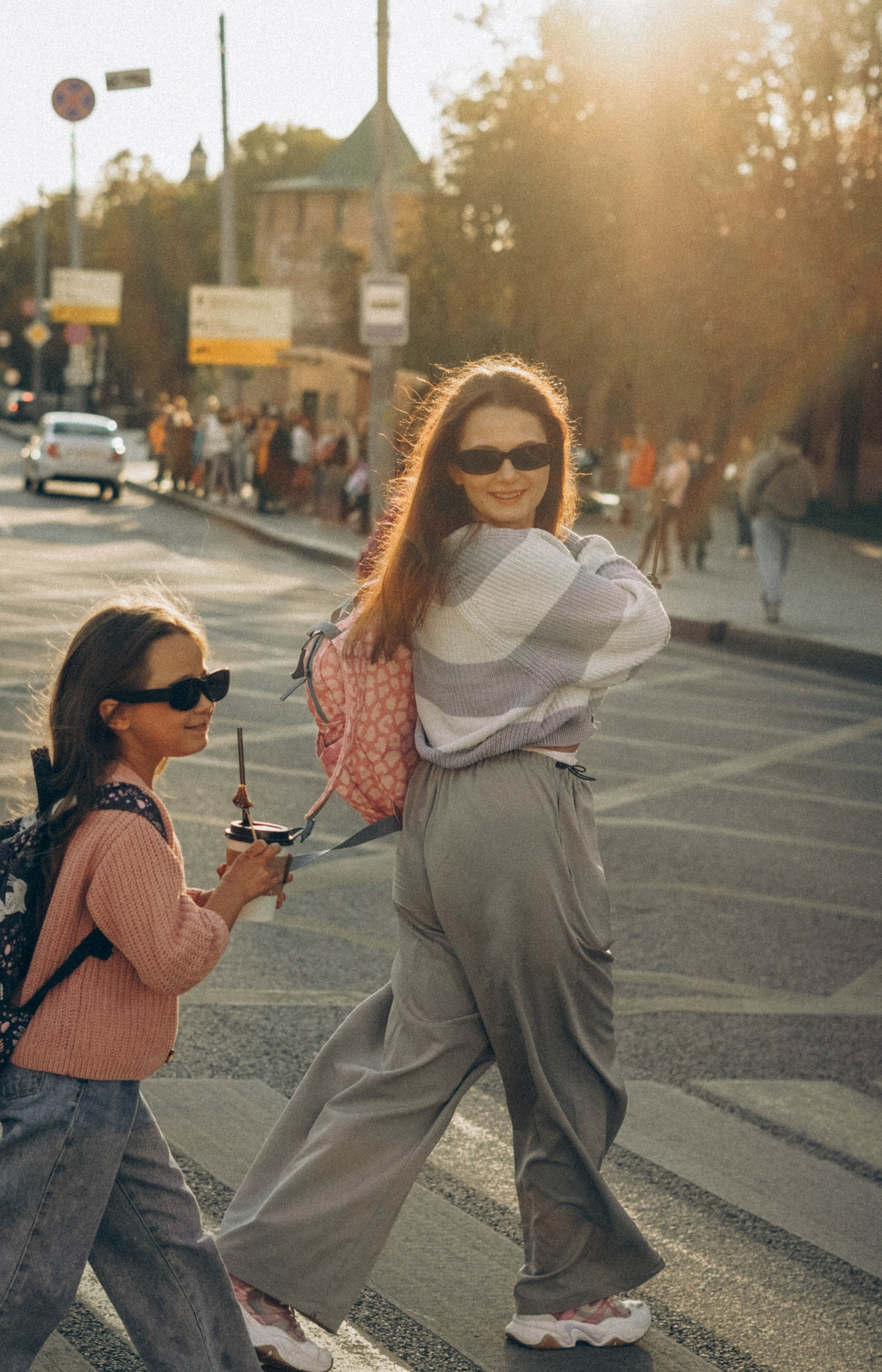 Юлия и Майя. Портретный фотограф Дарья Бахматова | Нижний Новгород