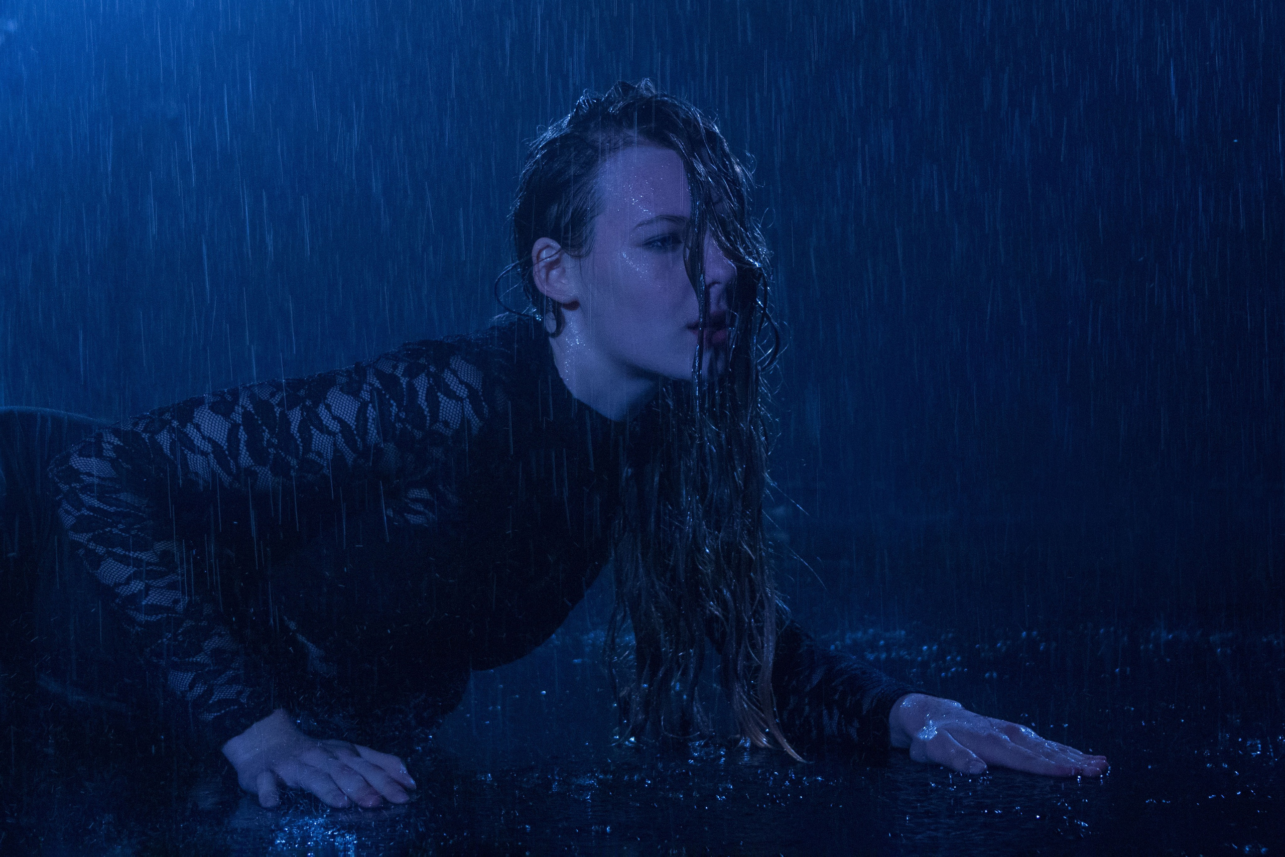 Женская съёмка в студии. Портретный фотограф в Тольятти Анастасия Осипова