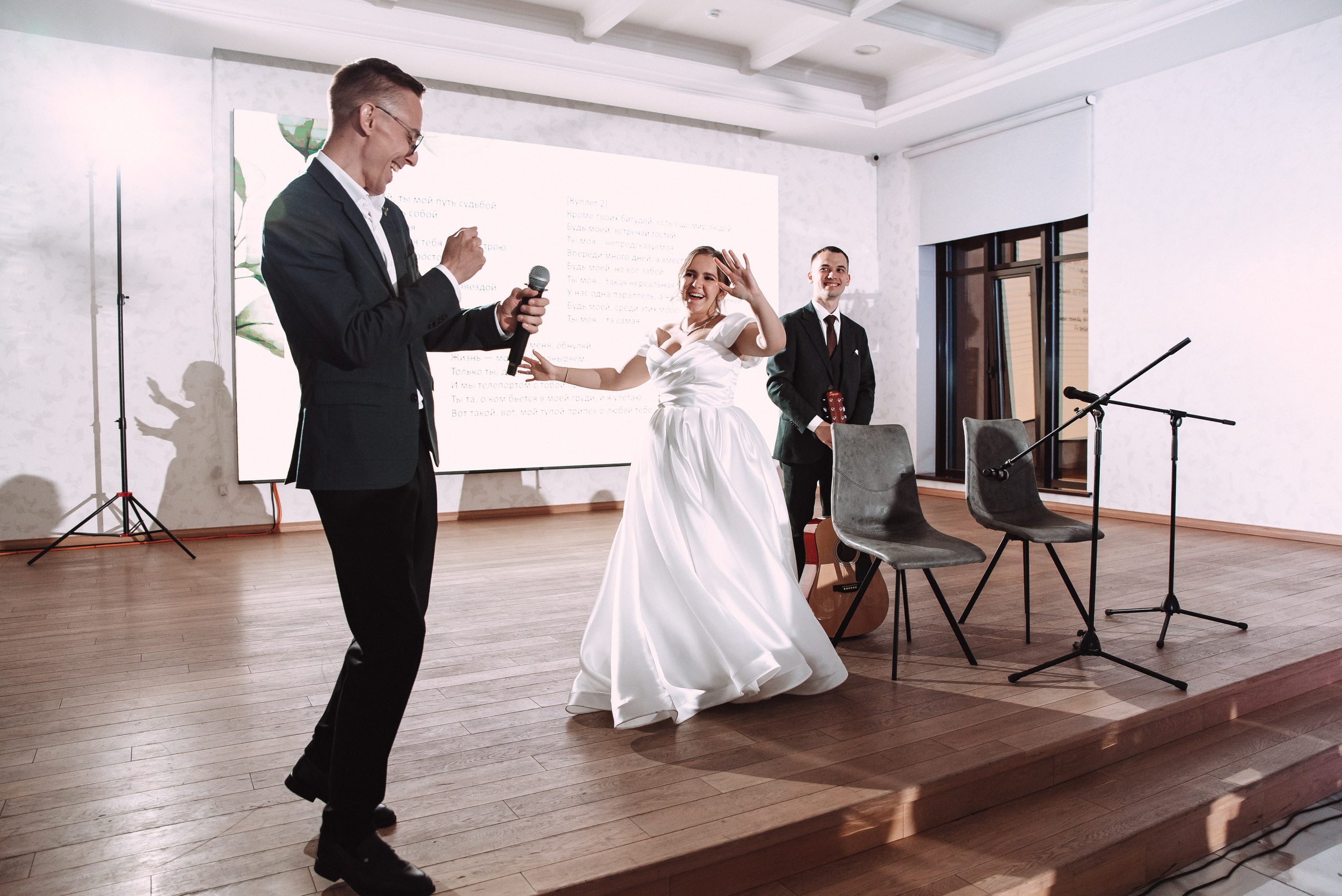 Александр + Анастасия. Свадебный и семейный фотограф в Волгограде Олеся Лисицкая