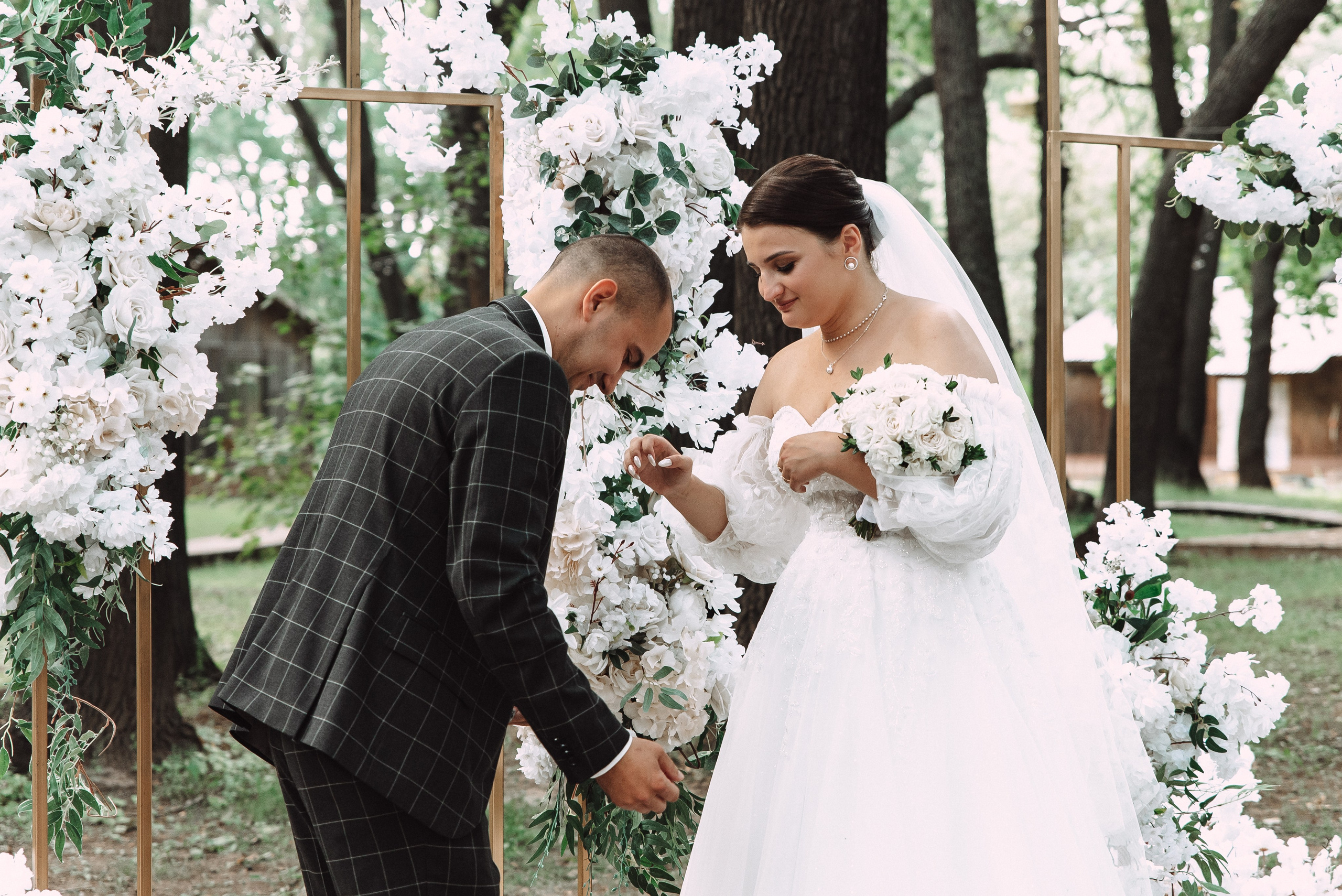 Семен + Варвара. Свадебный и семейный фотограф в Волгограде Олеся Лисицкая