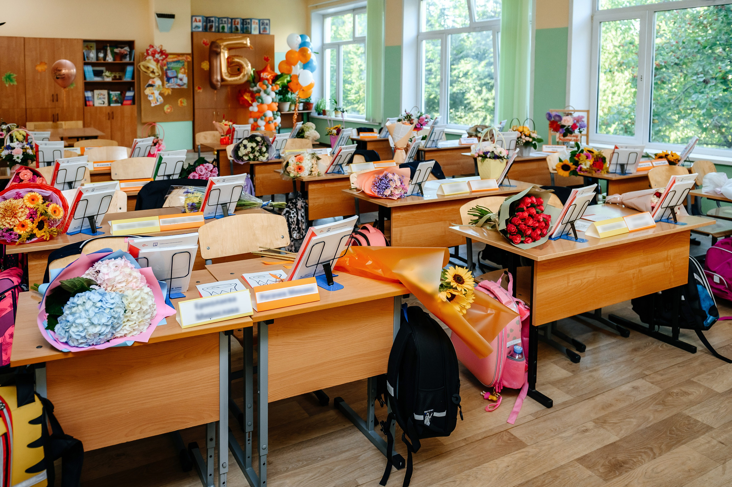 1 (2) сентября 2024. Фотограф MySchoolWay