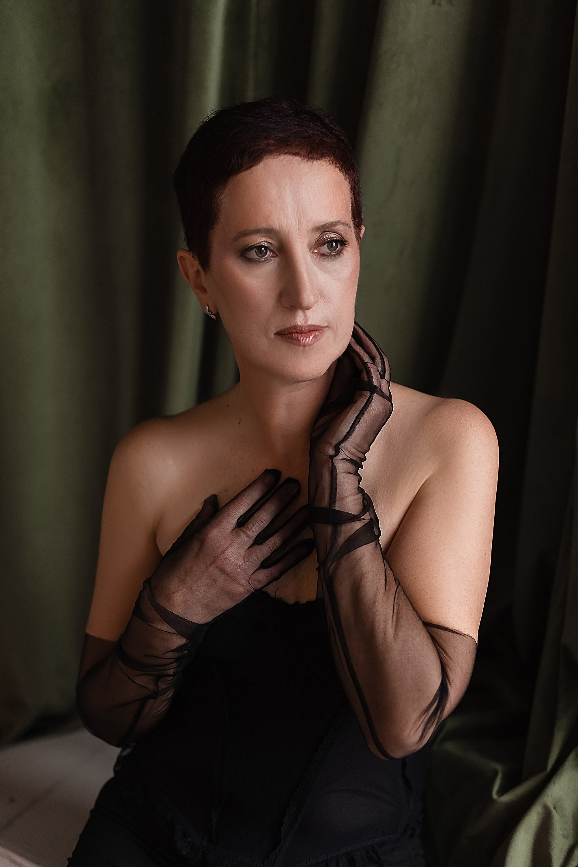 Итальяночка. Фотограф Тула творческие фотосессии недорого Ольга Ромашина