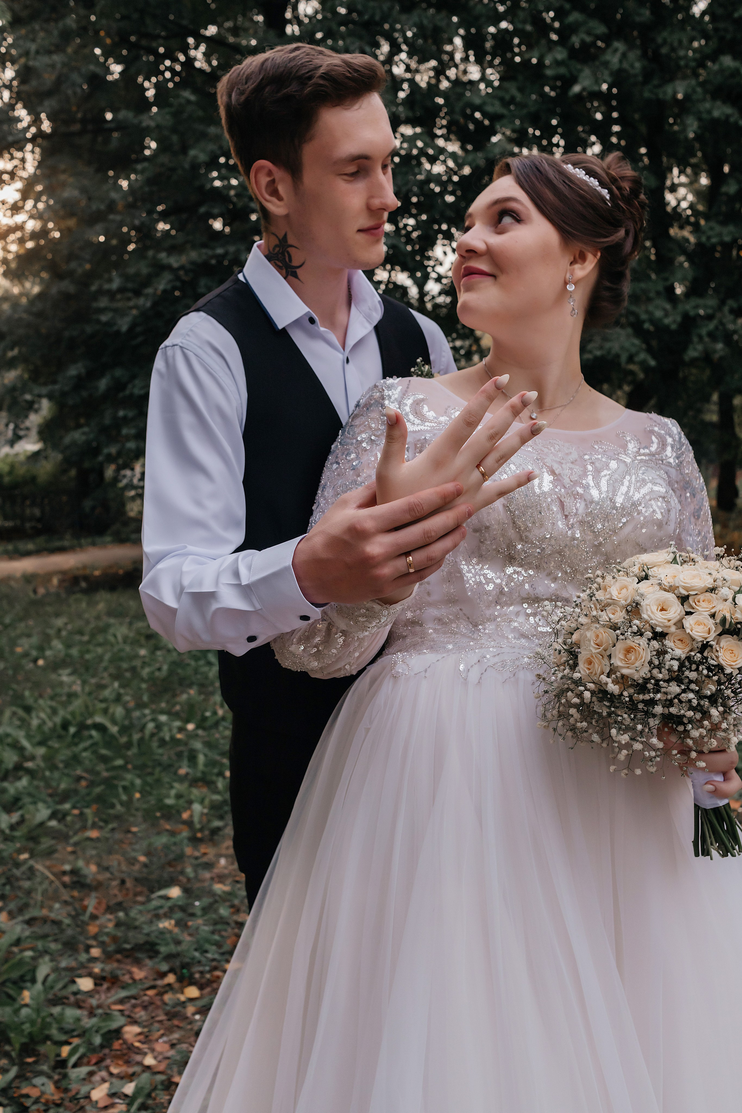 Прогулка в автозаводском районе Нижнего Новгорода. Свадебный фотограф и фотограф Love-Store в Нижнем Новгороде Анастасия