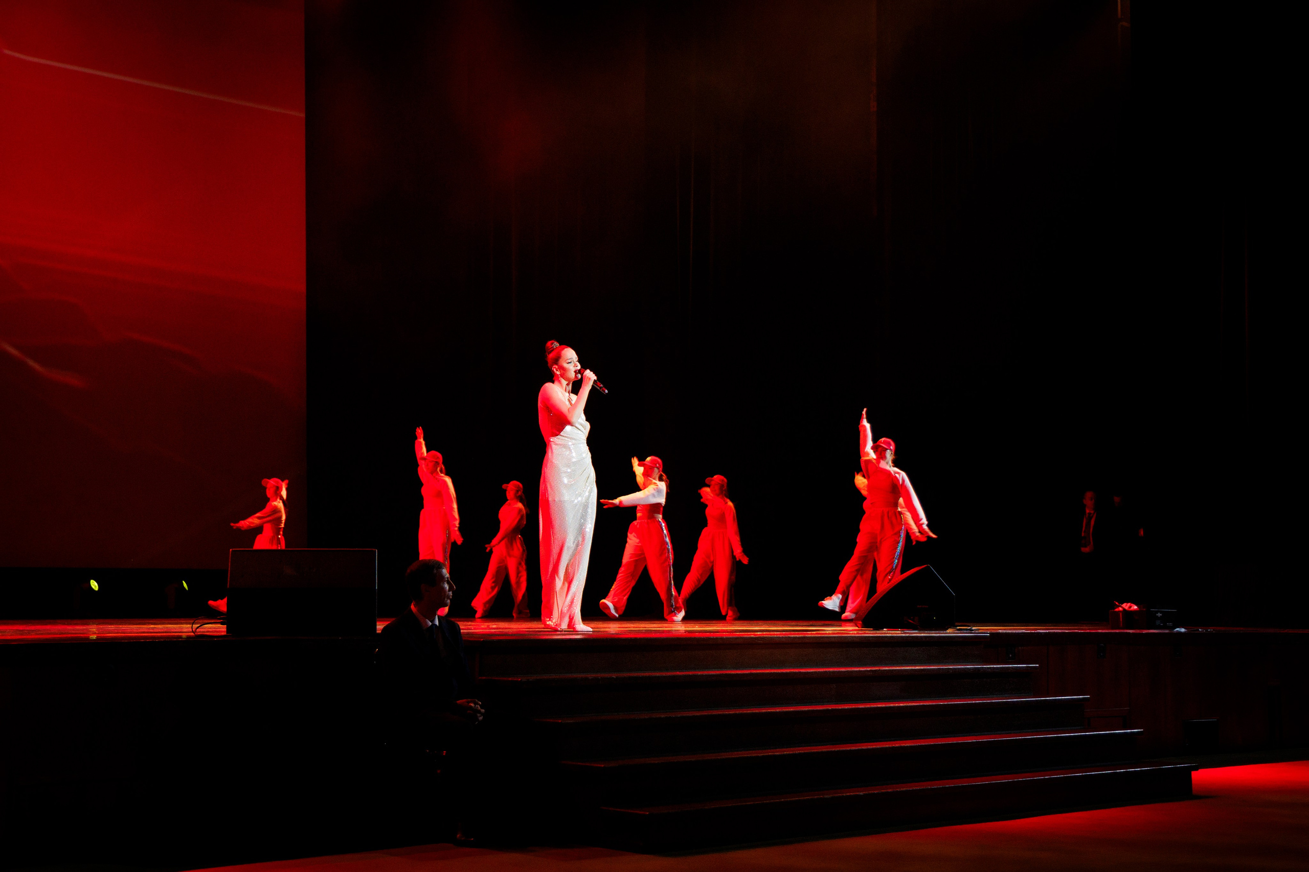 Премия «Лидеры в Кремле». Фотограф Ирина Красса