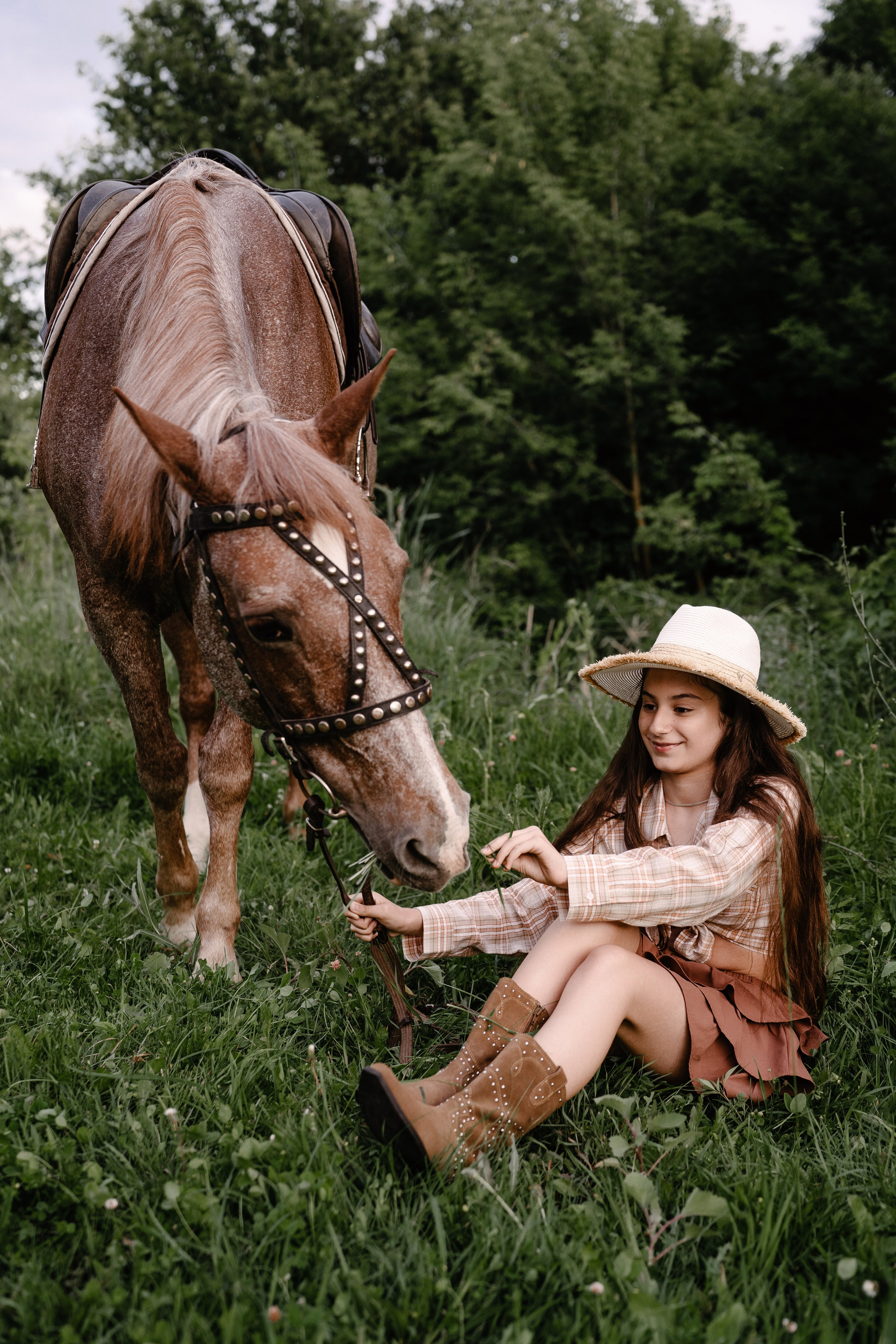 Элиза, Элина, Роберт. Свадебный и семейный фотограф в Воронеже Анастасия Бойко