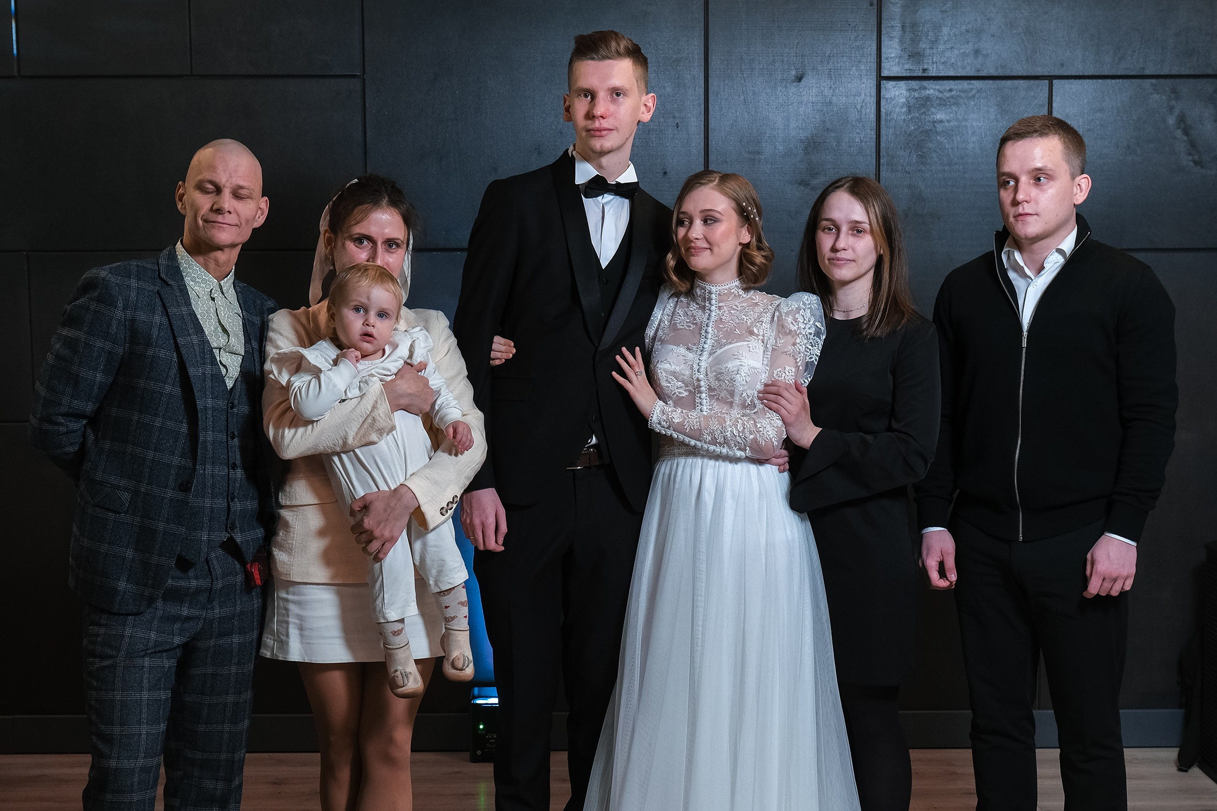 Макар и Софья. Фотограф и видеограф в Москве и МО — Евгений Лавров