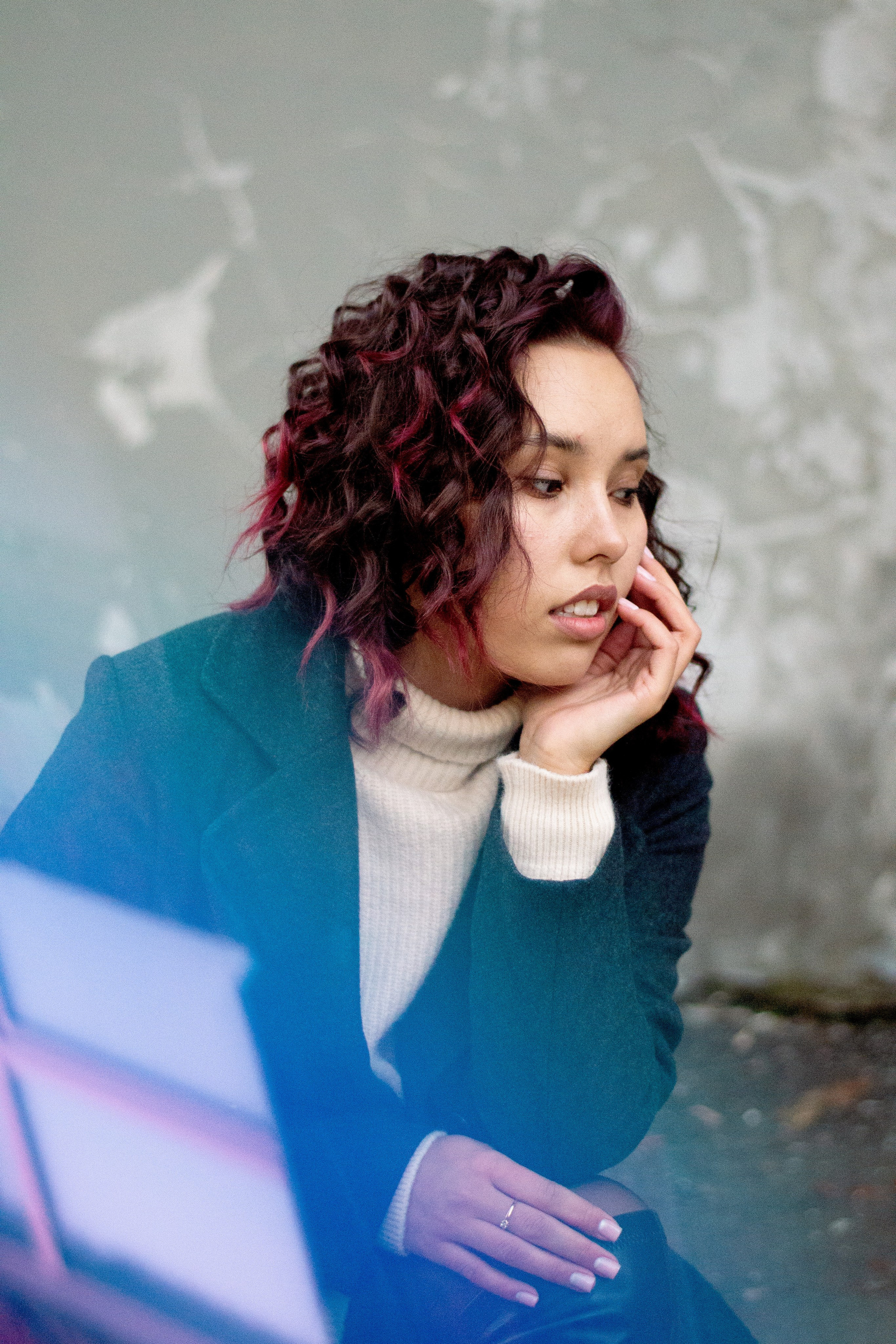 Ира. Фотограф Ольга Дмитриева. Новосибирск