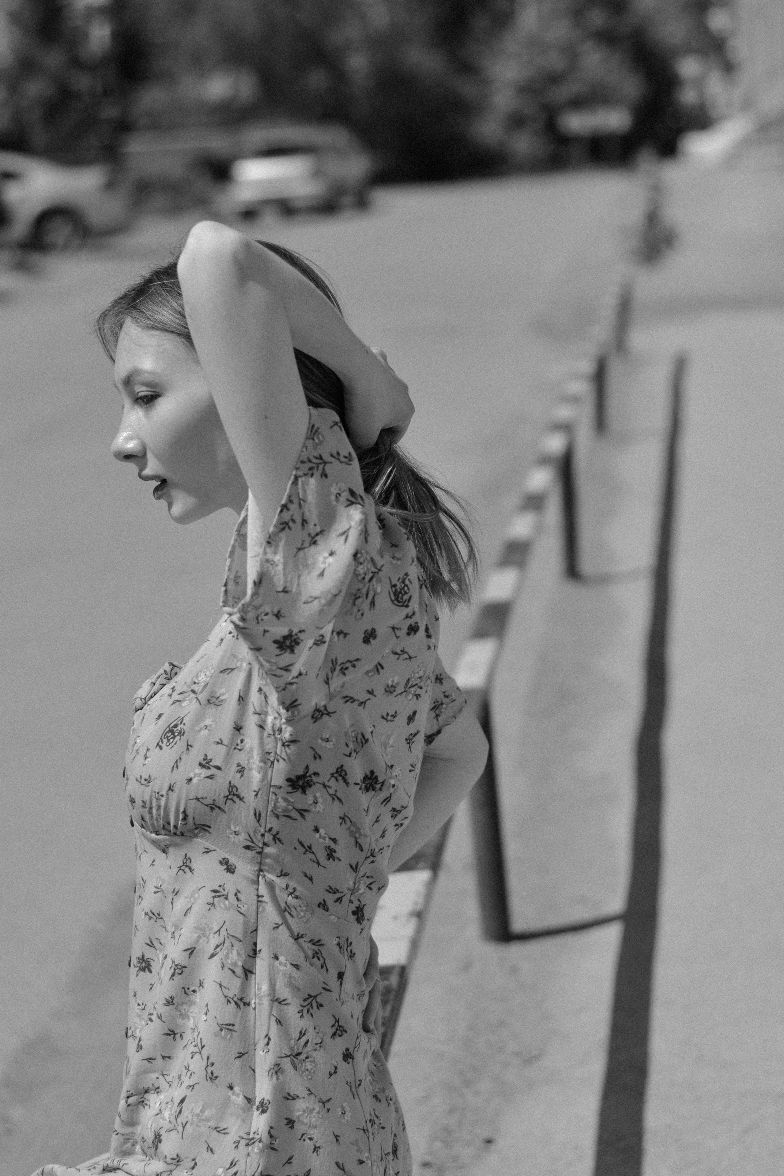 Таня. Фотограф Ольга Дмитриева. Новосибирск