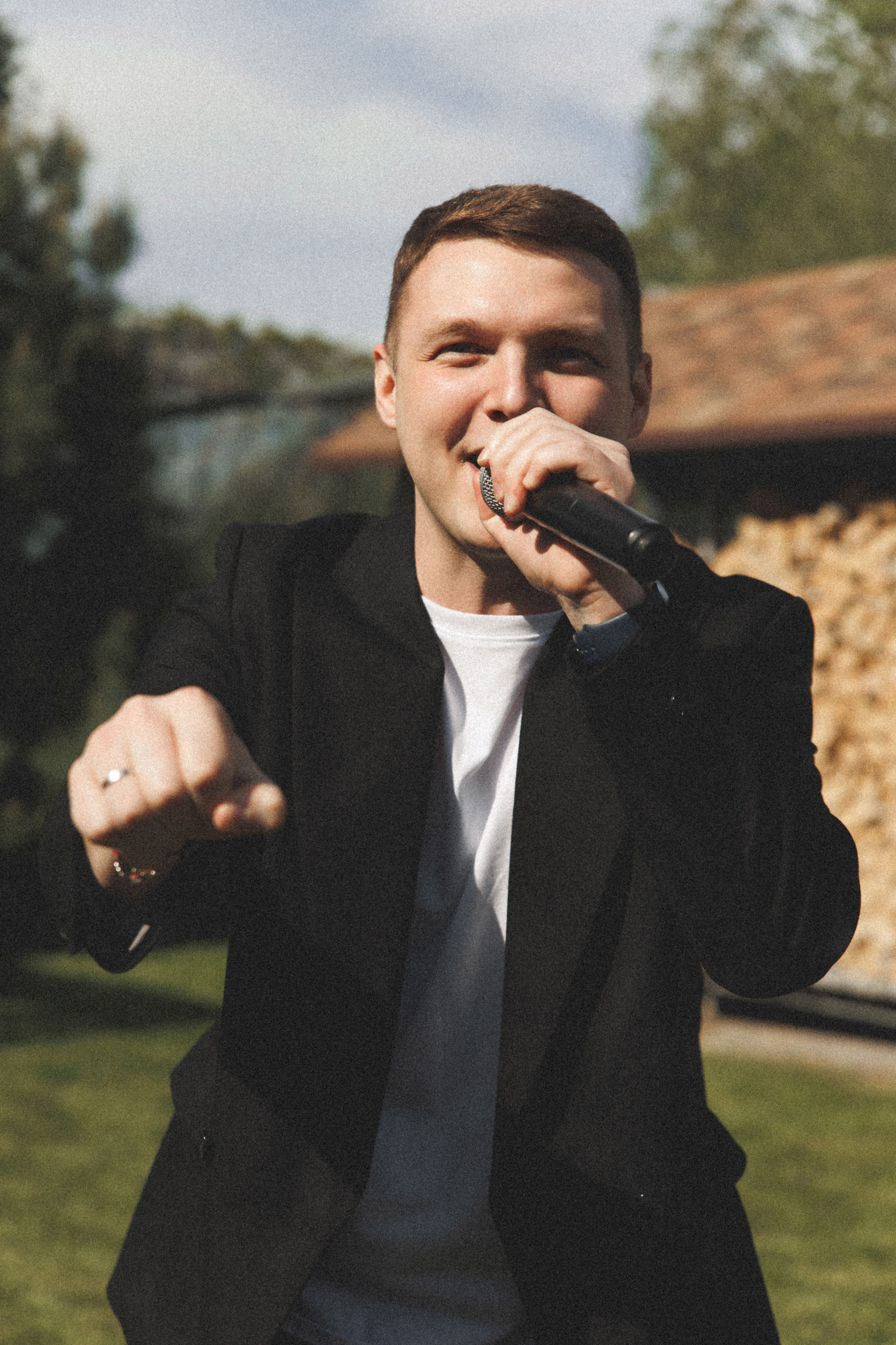 Счастье в каждом отражении. Фотограф в Екатеринбурге Андрей Медведко