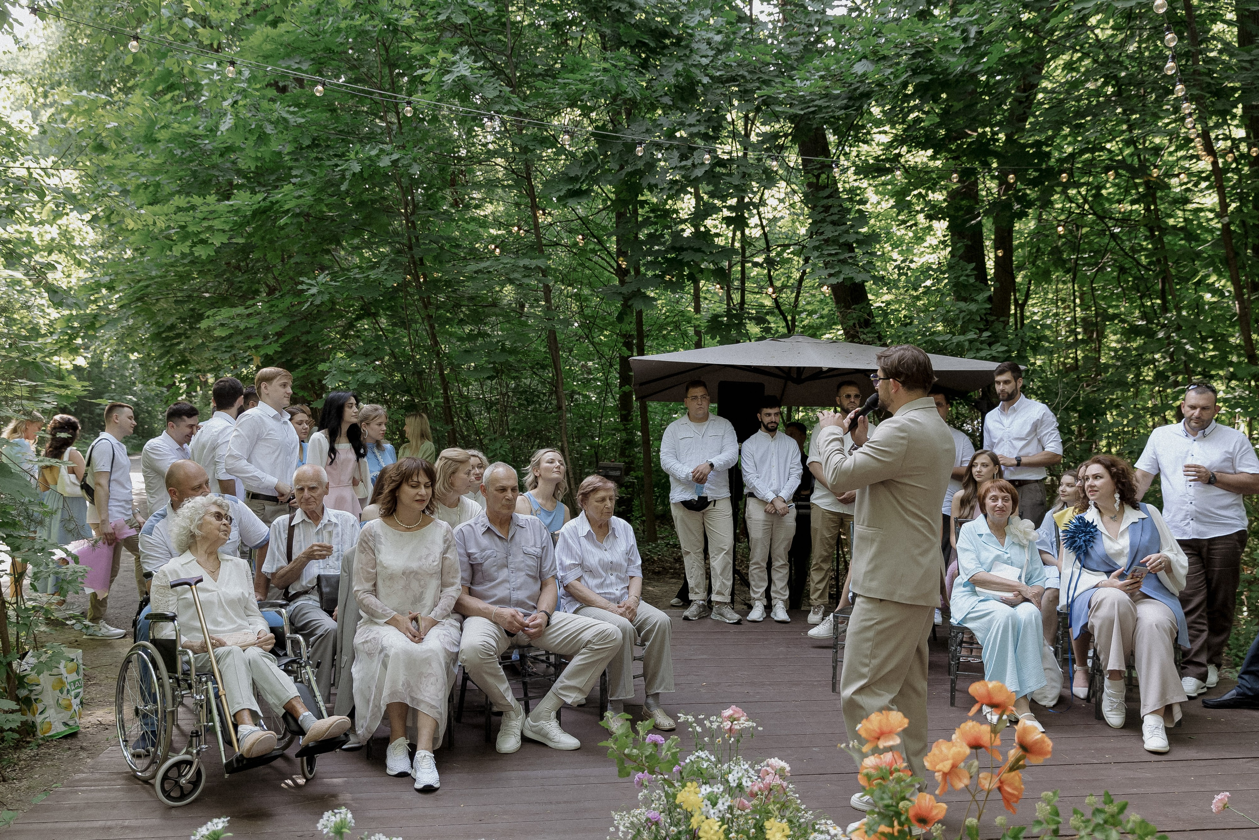 Wedding day Дмитрий и Анастасия. Свадебный фотограф Колесников Антон