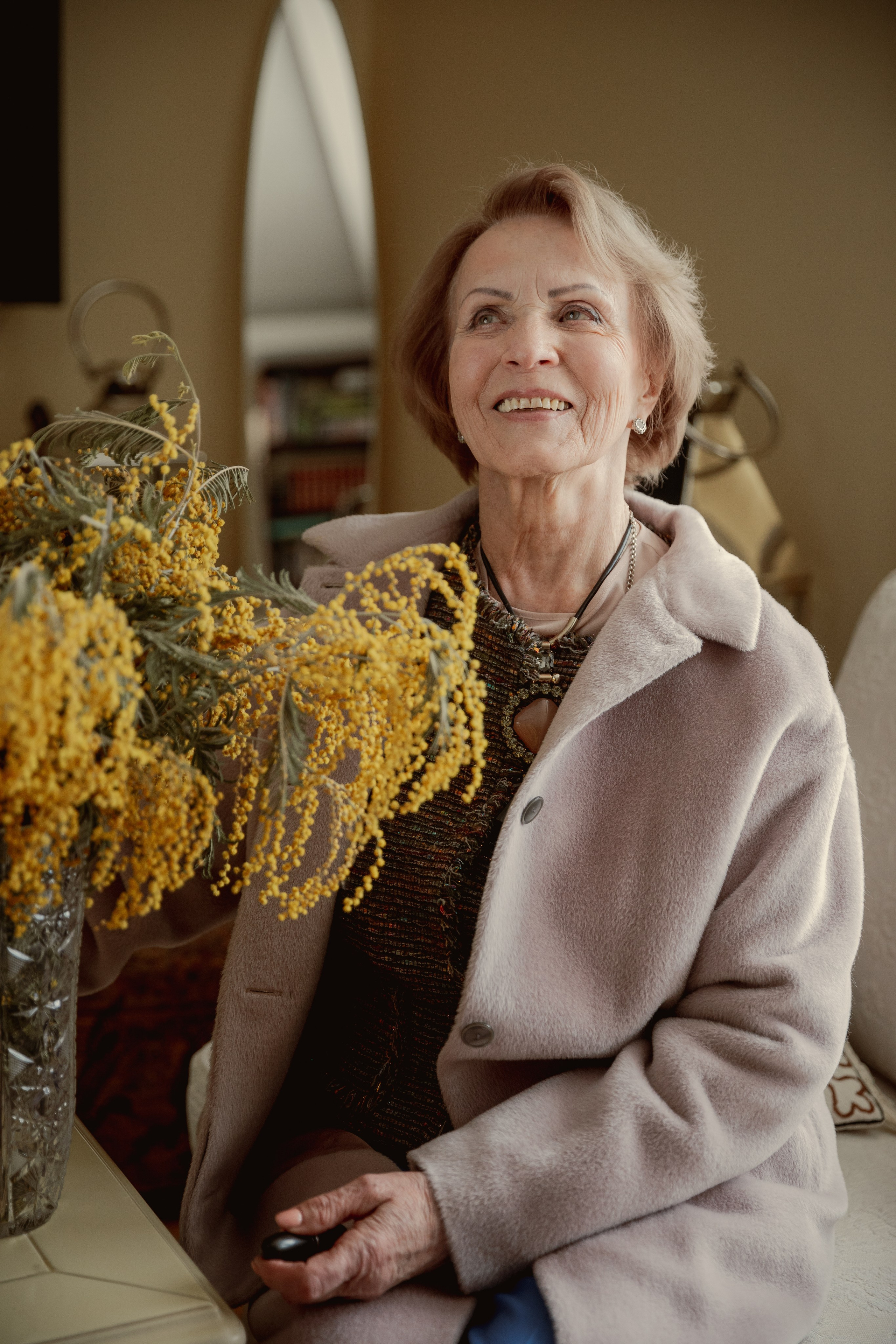 Семейная домашняя фотосессия. Индивидуальный и семейный фотограф Ирина Москвичёва