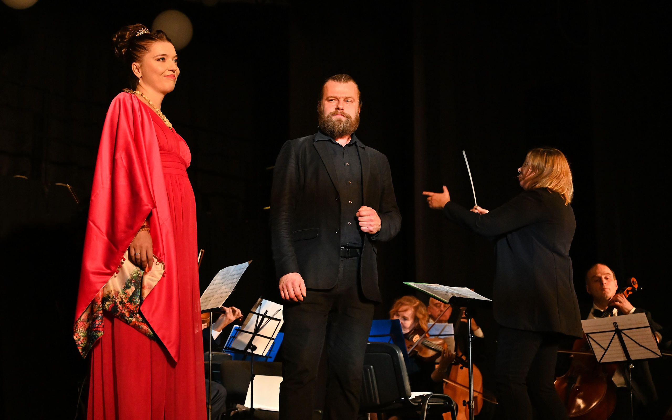 Концерт по произведениям Винченцо Беллини 02.11.2024. Московский молодежный оперный театр