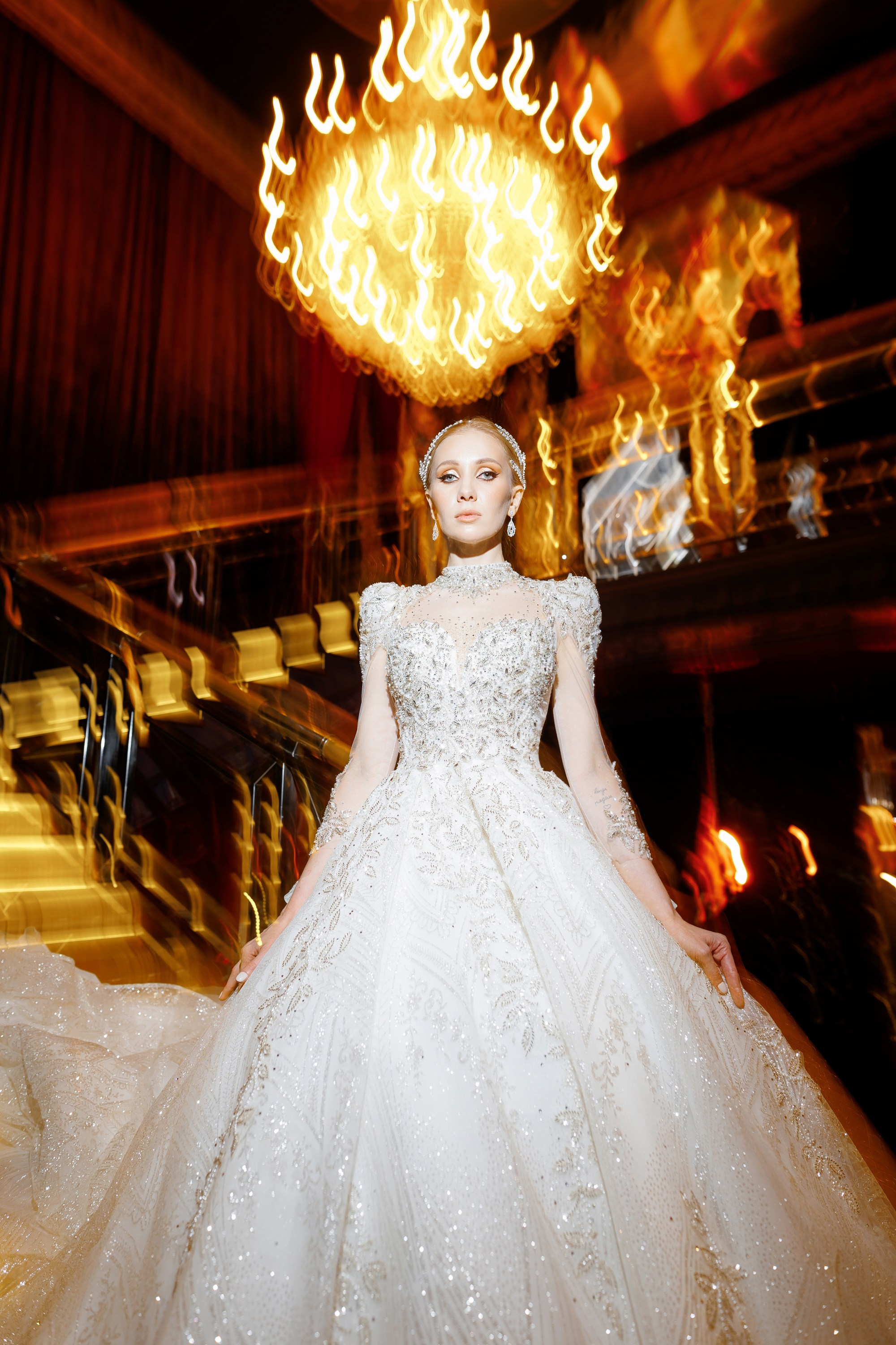 День Рождения свадебного бутика EGOISTKA. Главная