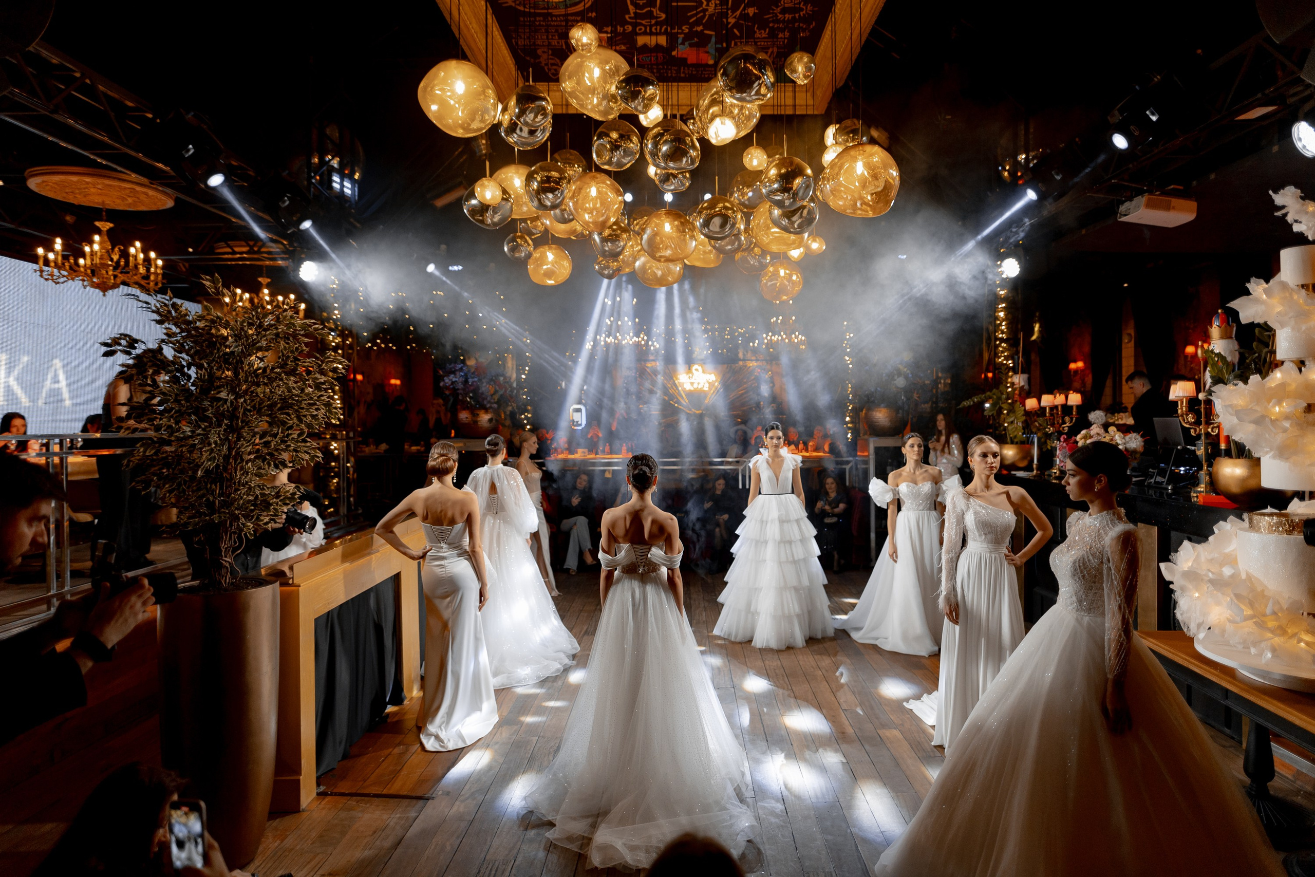 День Рождения свадебного бутика EGOISTKA. Главная