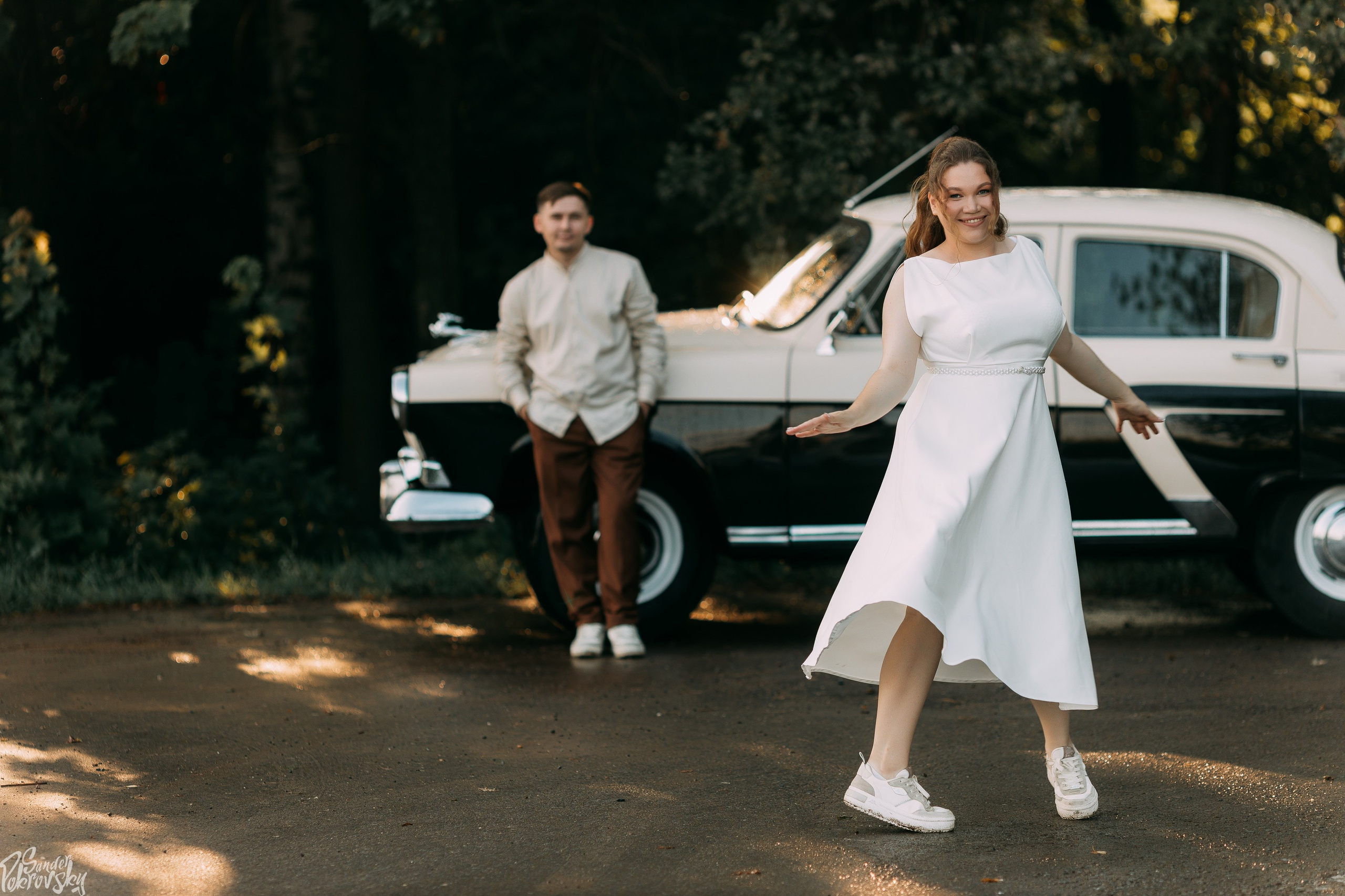 Артём и Яна. Свадебный и репортажный фотограф в Чебоксарах Покровский Александр