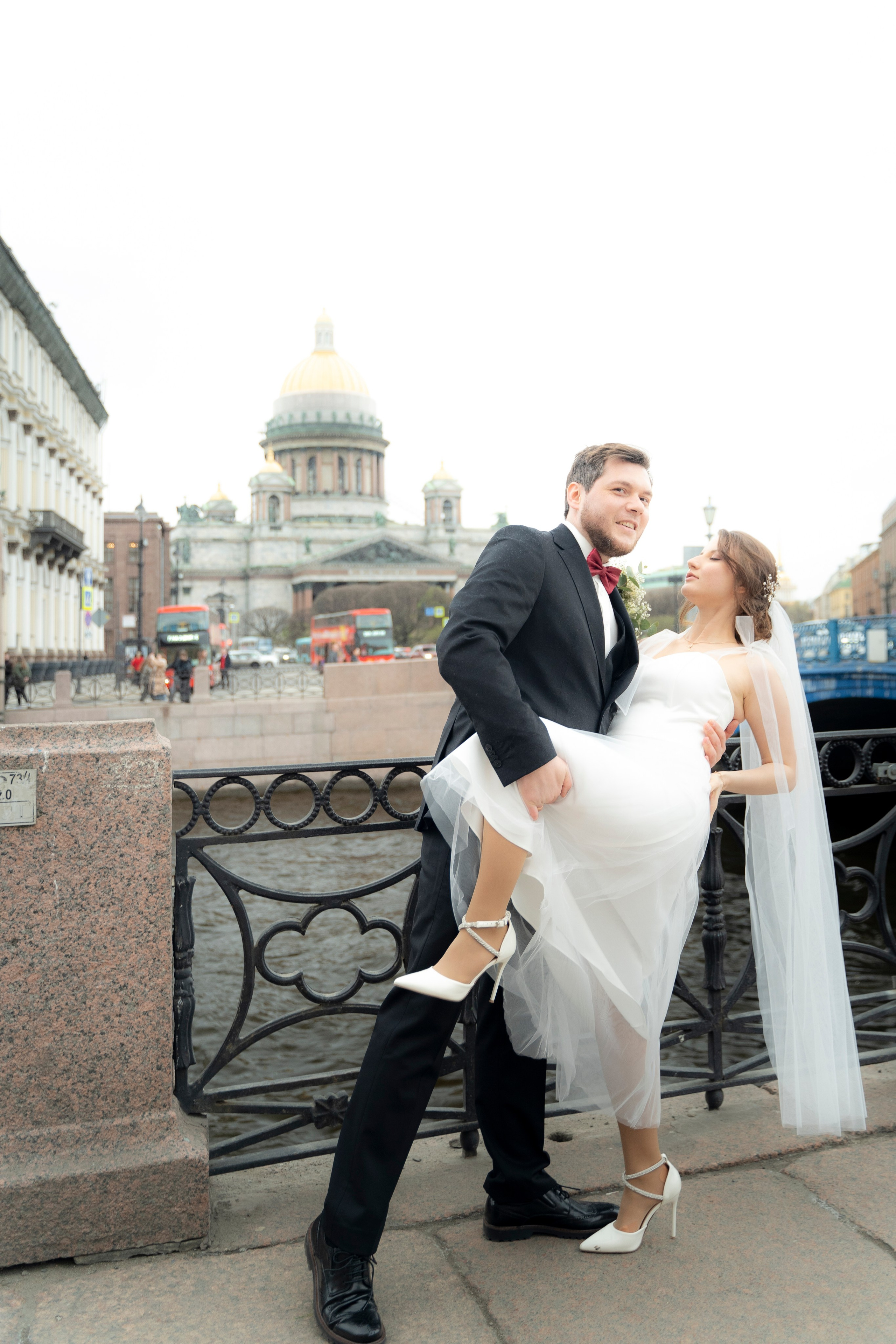 Дима + Диана. Professional photoartist in St. Petersburg (wedding, reportage, portrait, model book, love story) Alexander Shvedov