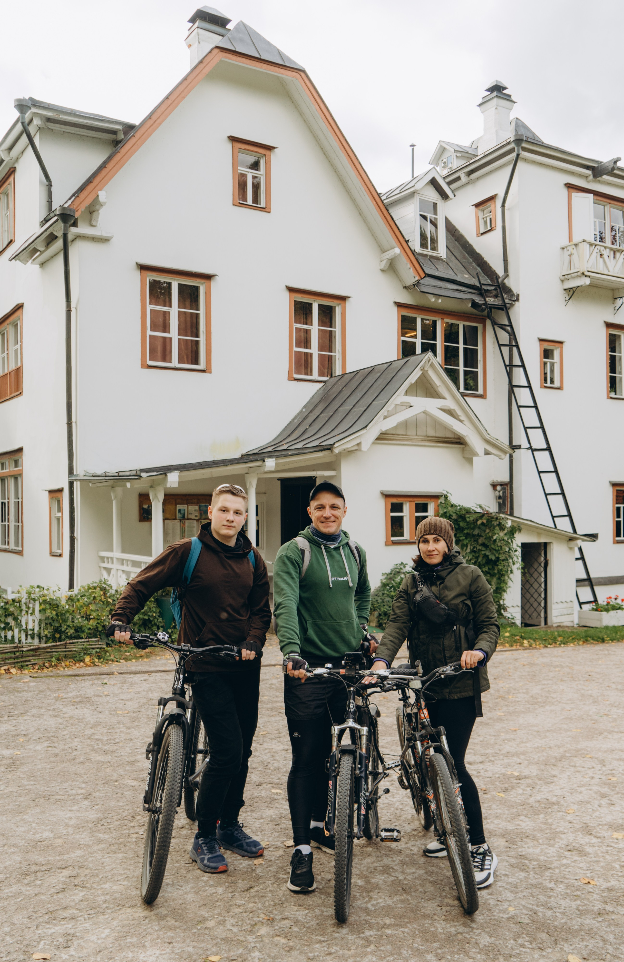 в Поленово на велосипеде, велосипедные прогулки, Заокский район, Бёхово, Обрыв любви, экскурсии в Поленовских местах, усадьба Поленово, лето в музее, музеи Тульской области