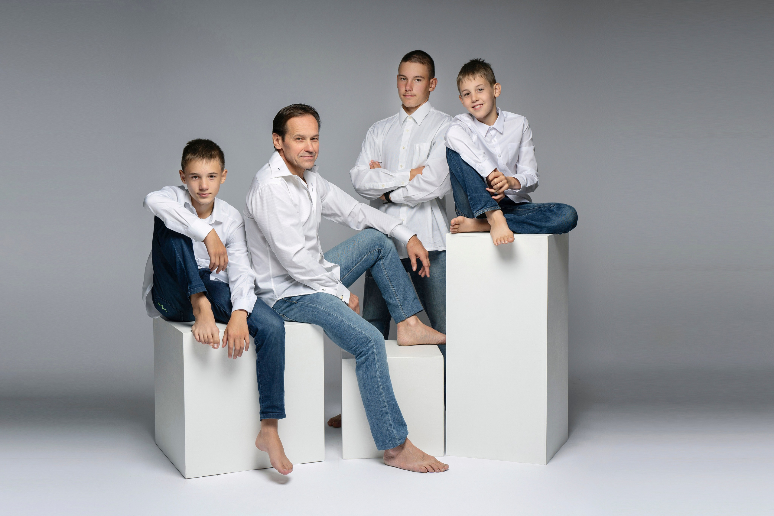 Семейная съемка. Семейная фотостудия «Like Moment» в Строгино