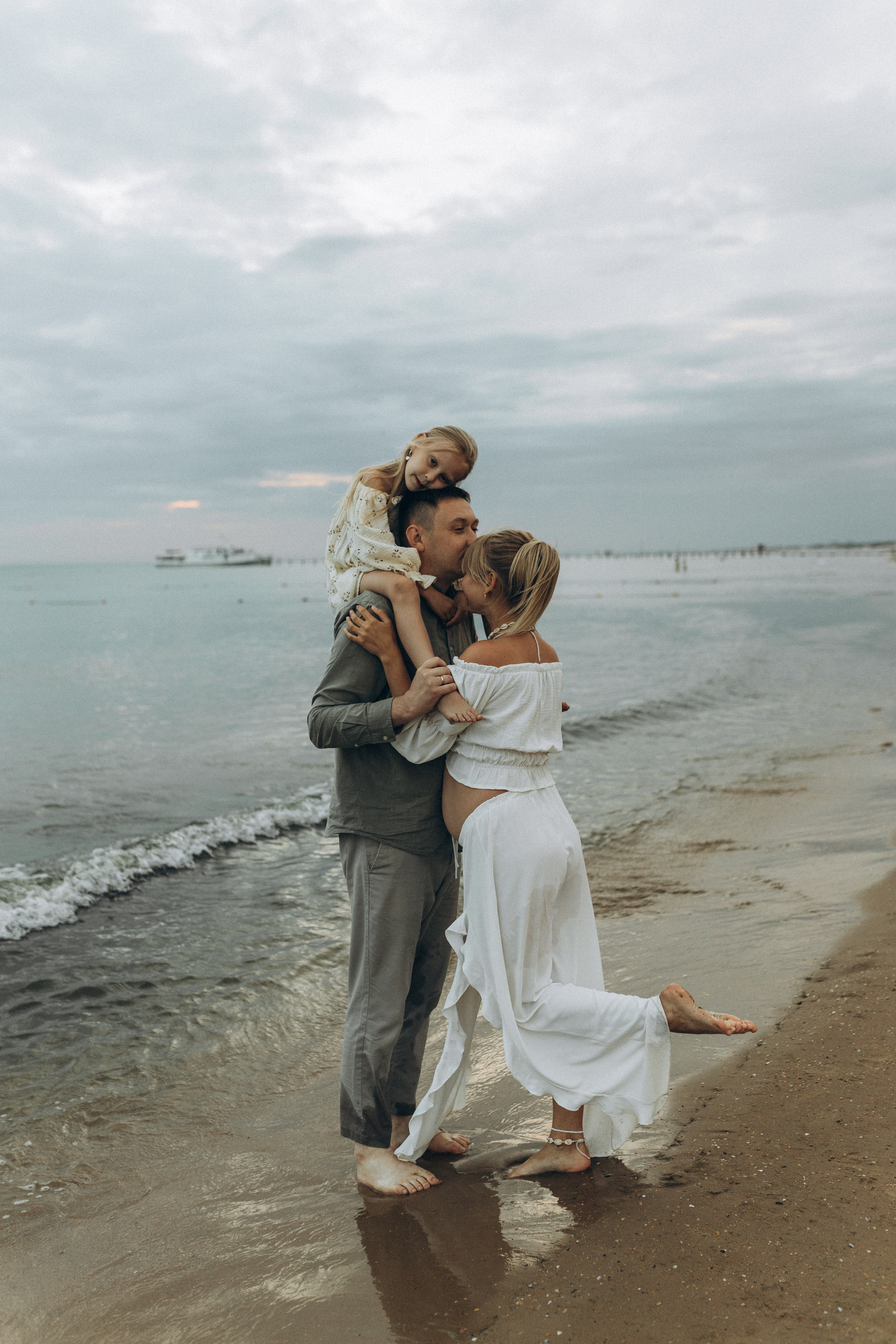 Даниил Диана и Элина. Семейный фотограф в Новороссийске и Анапе Александра Яковлева