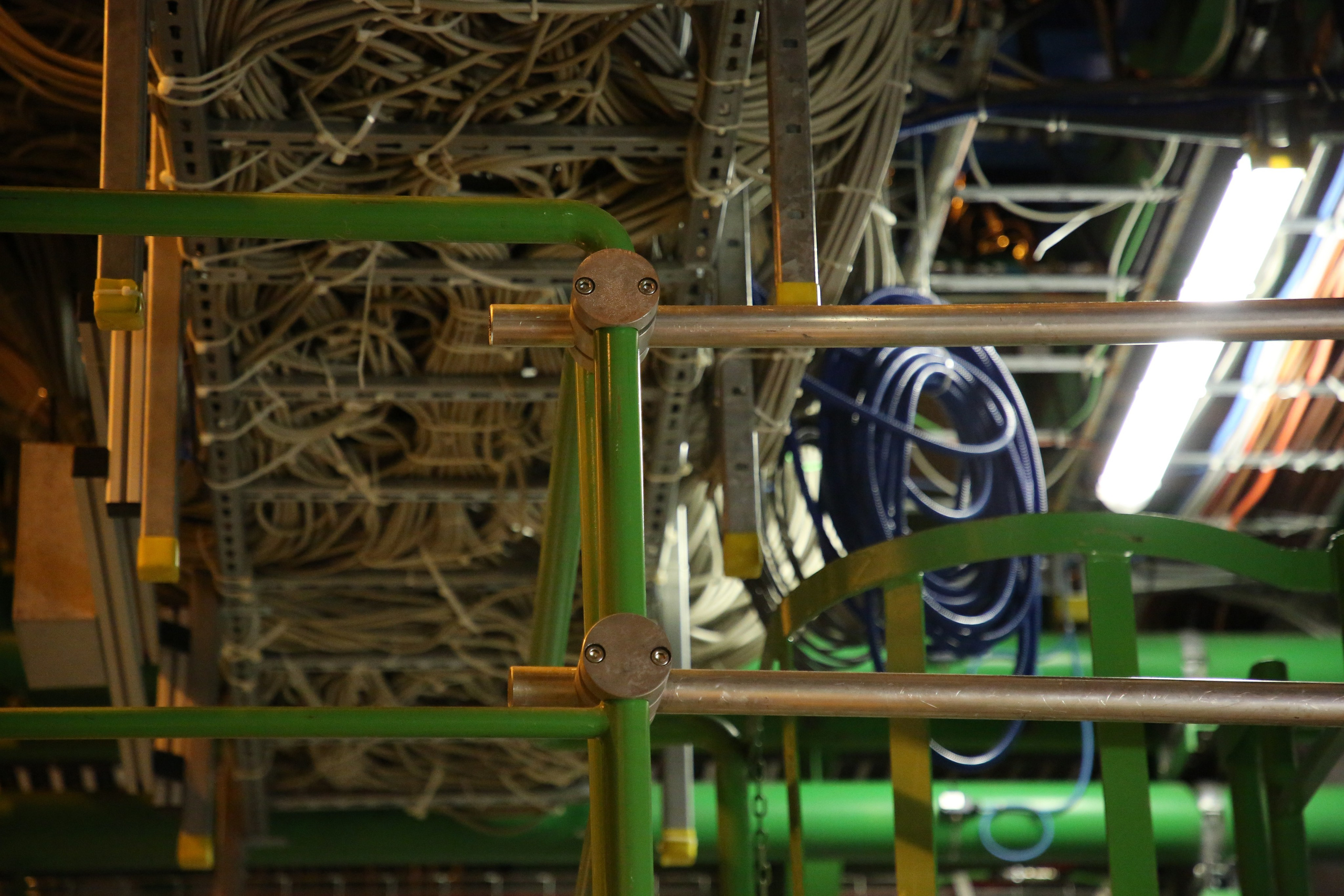 Cern, Switzerland. Andrey Filippov Photographer