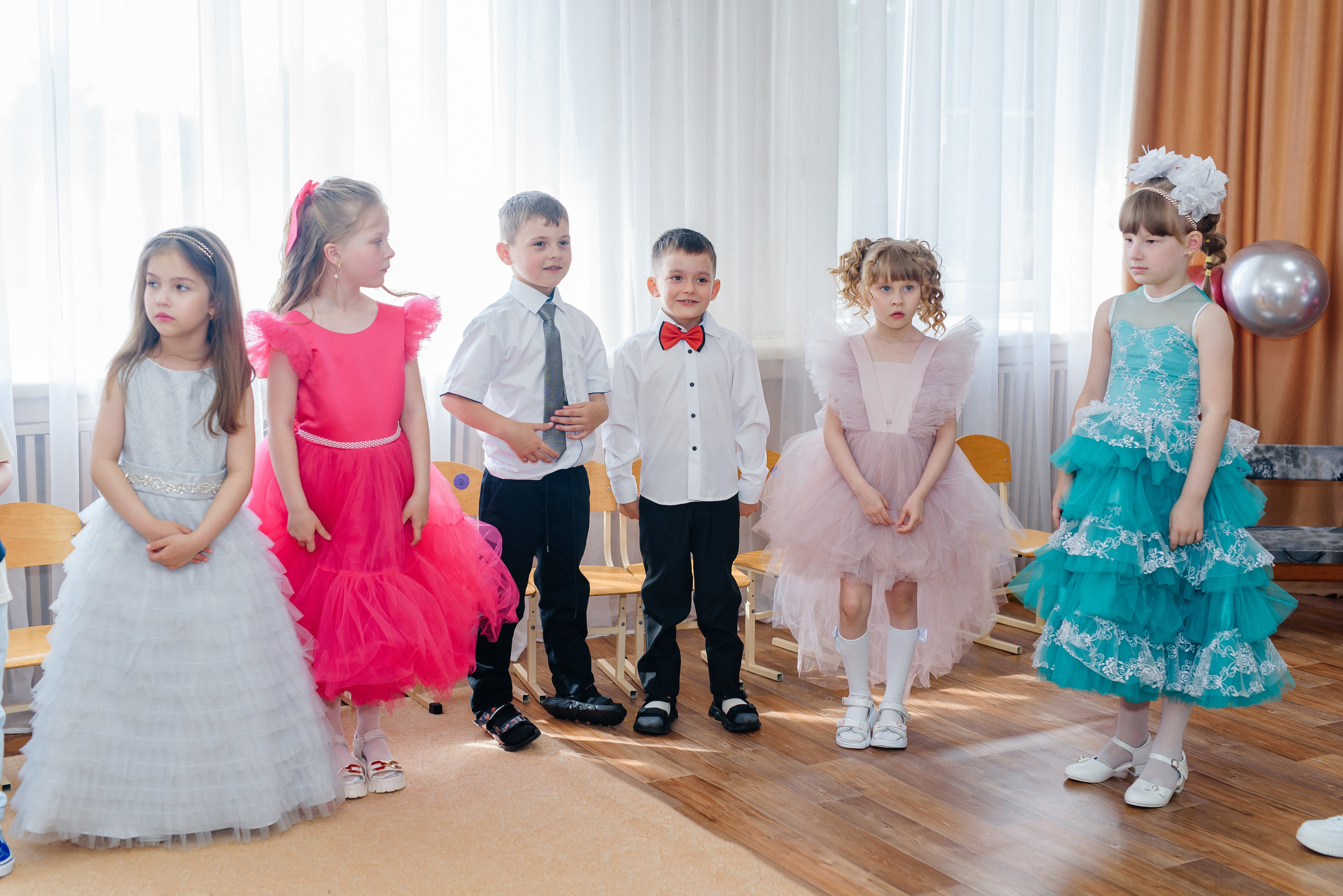 Выпускной. Семейный фотограф в Барнауле