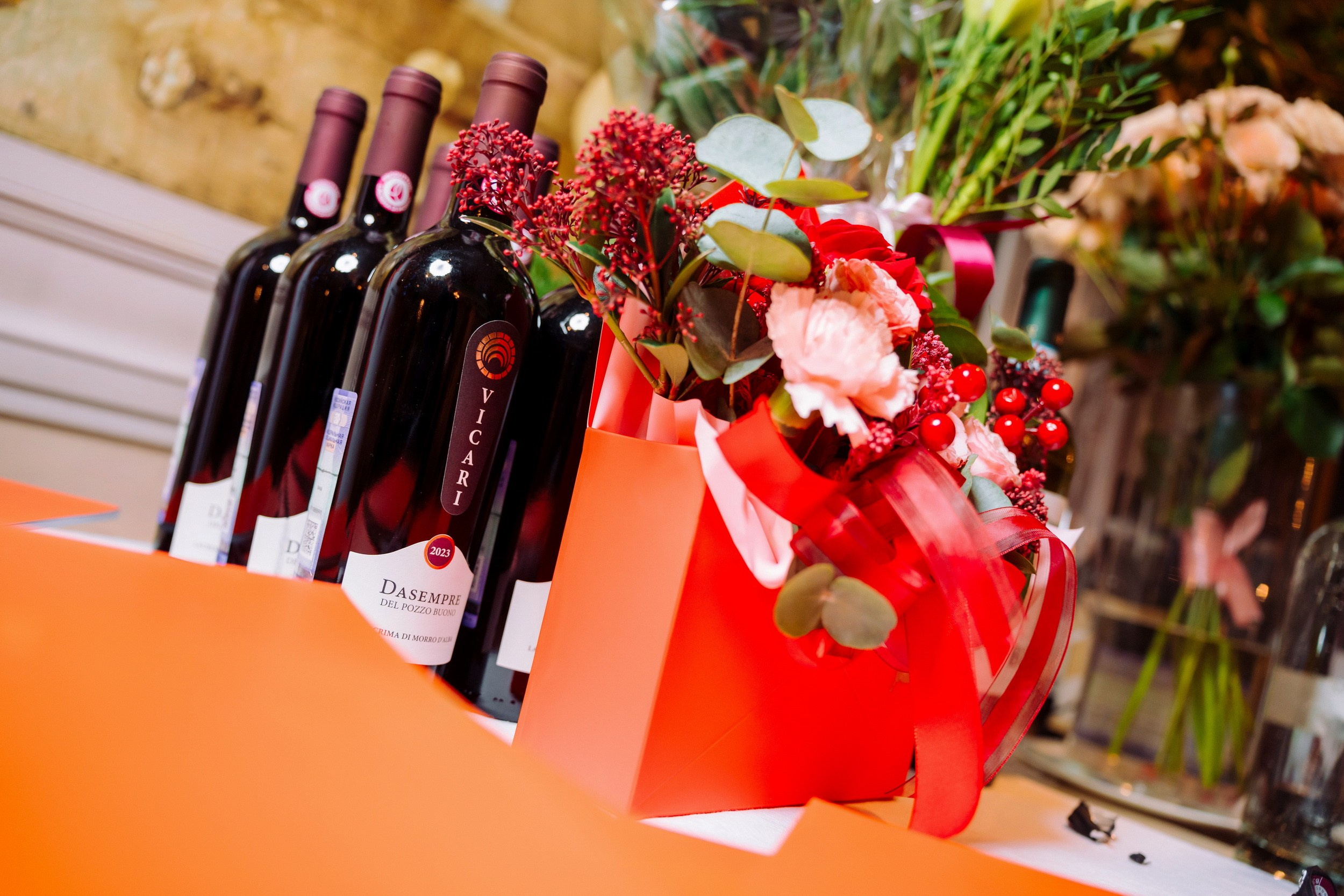 Винный балл. Репортаж. Фотограф Сергей Лукьяненко