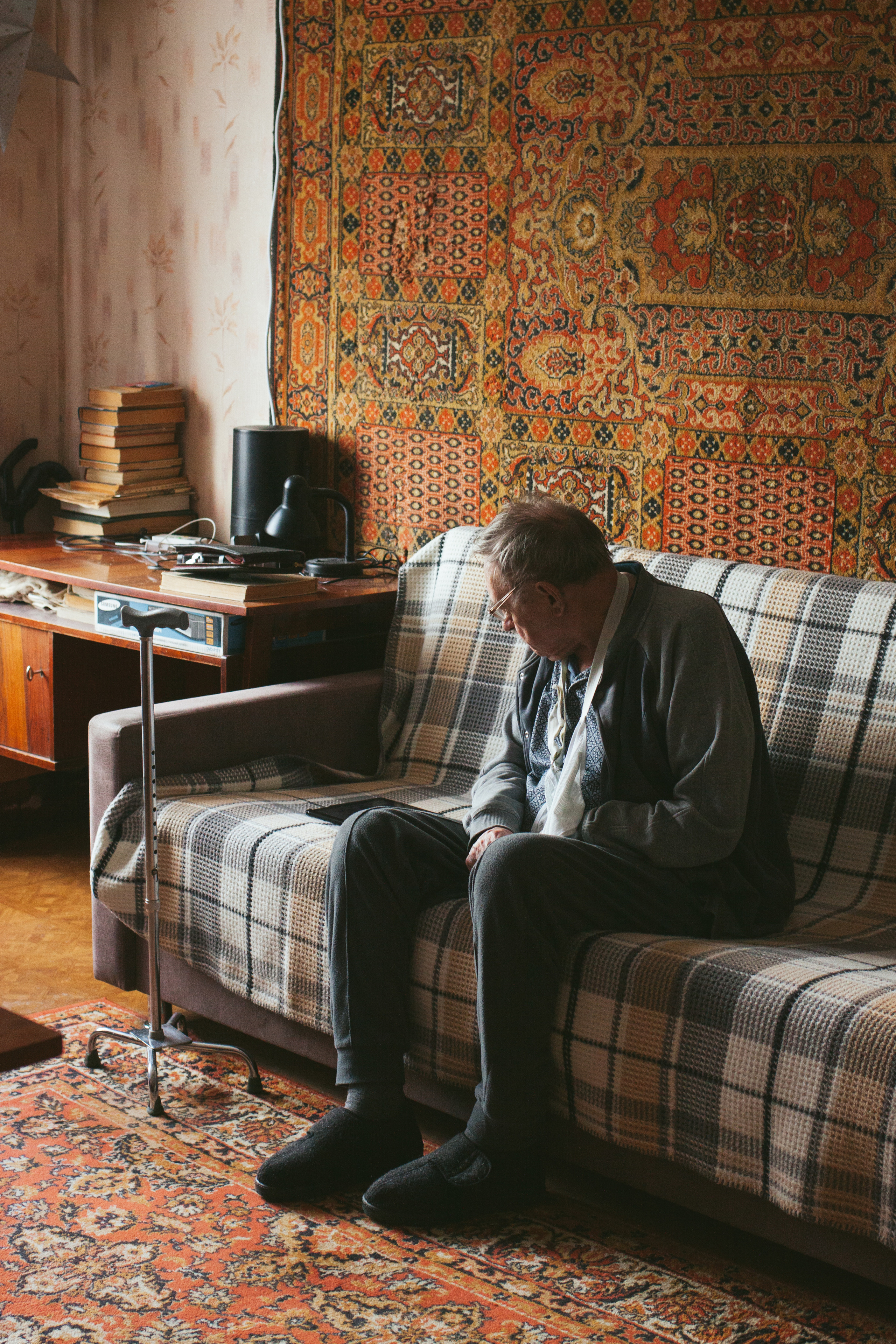 Семейная фотосессия с прадедушкой, бабушкой и родителями. Психолог Онлайн и в Симферополе Елена Федорина