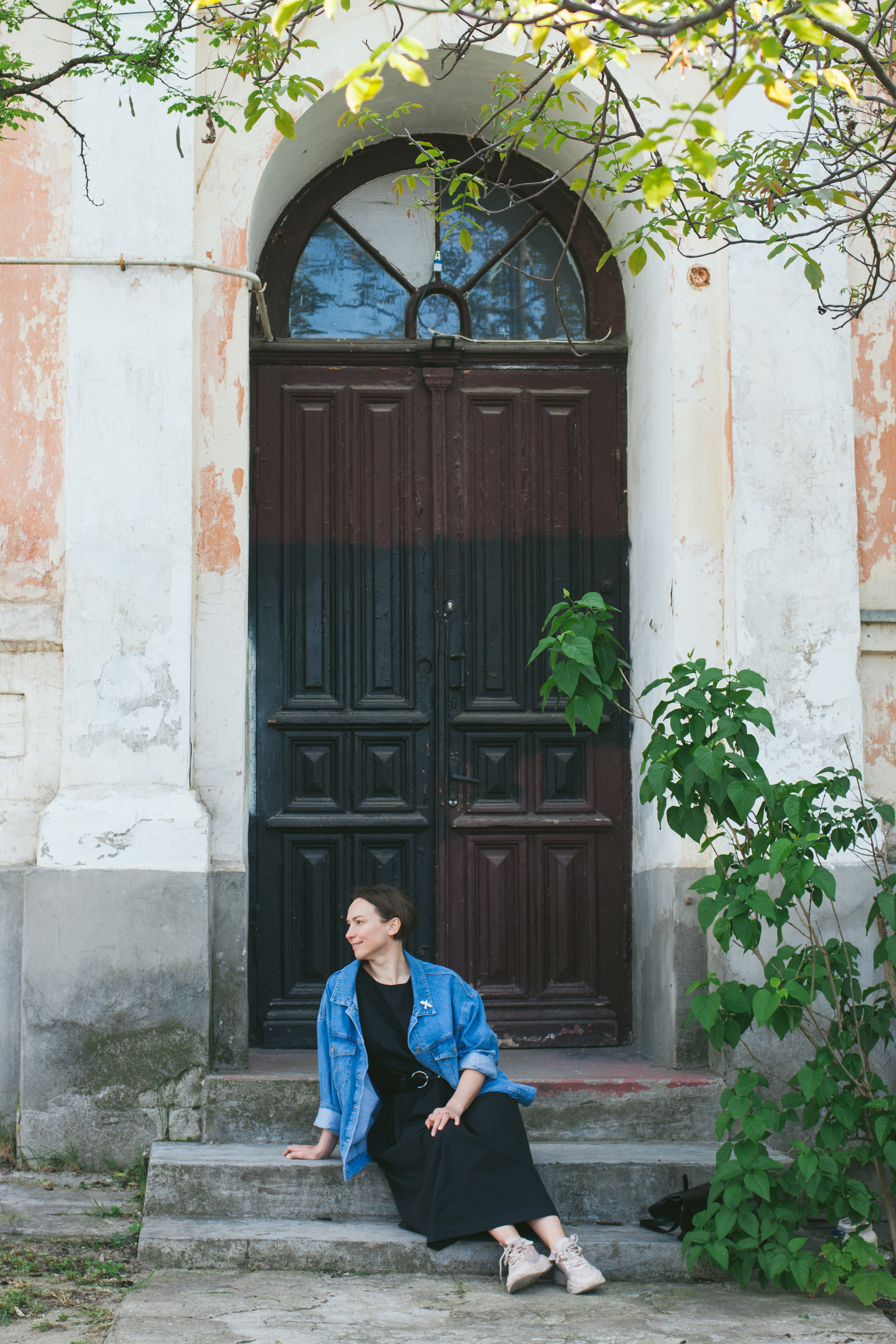 Фотопрогулка по Симферополю. Индивидуальная фотосессия. Психолог Онлайн и в Симферополе Елена Федорина