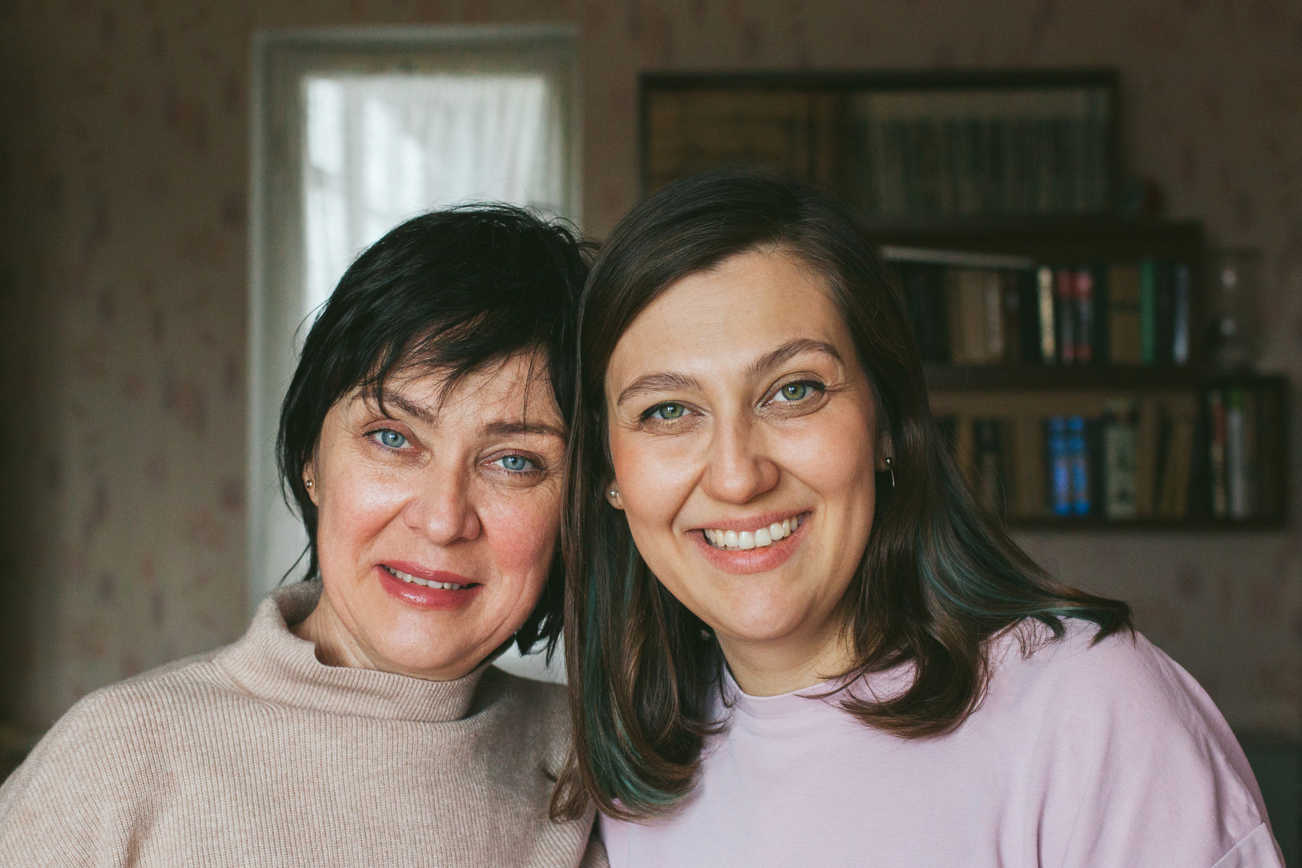 Семейная фотосессия с прадедушкой, бабушкой и родителями. Психолог Онлайн и в Симферополе Елена Федорина