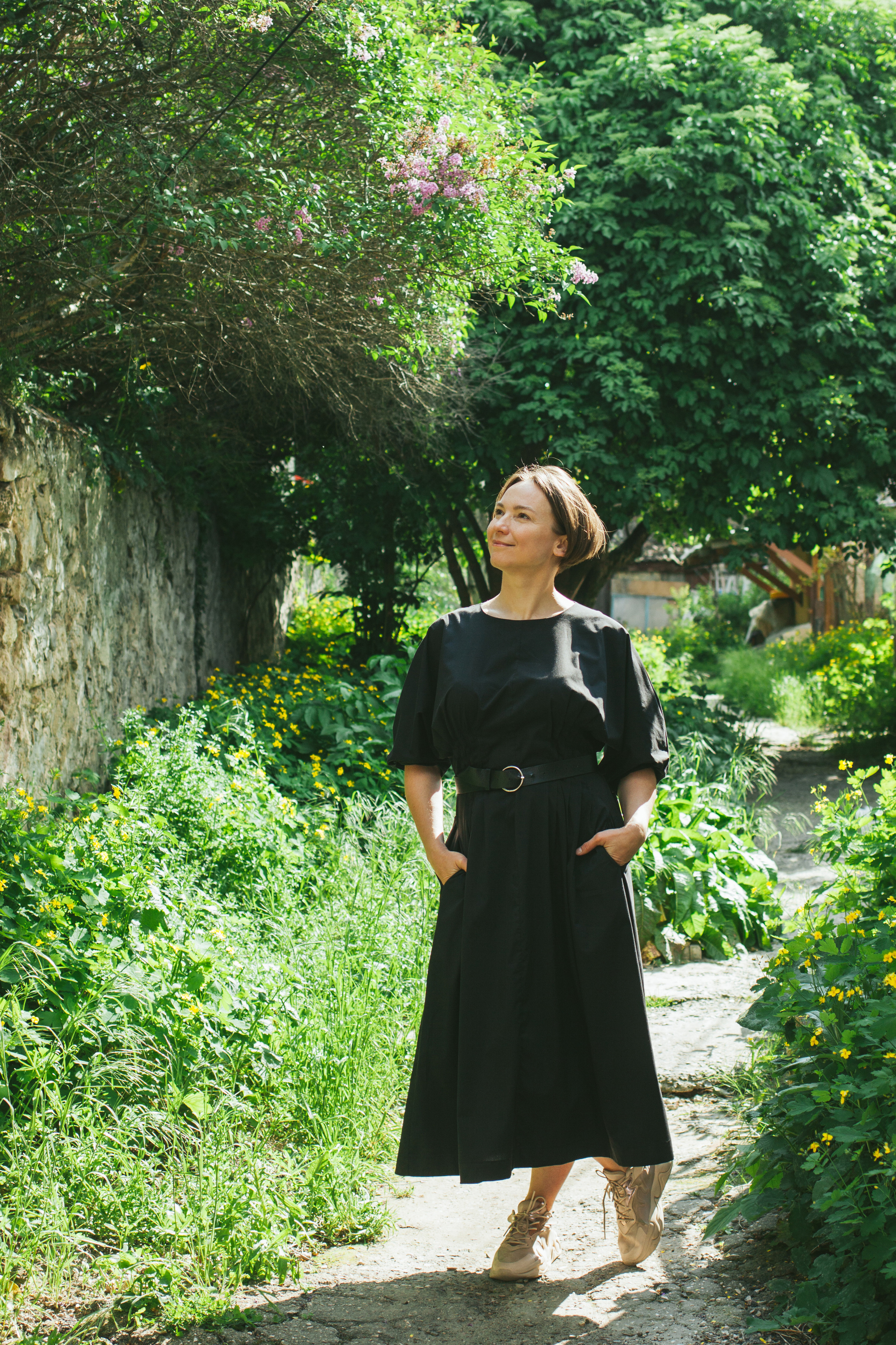 Фотопрогулка по Симферополю. Индивидуальная фотосессия. Психолог Онлайн и в Симферополе Елена Федорина