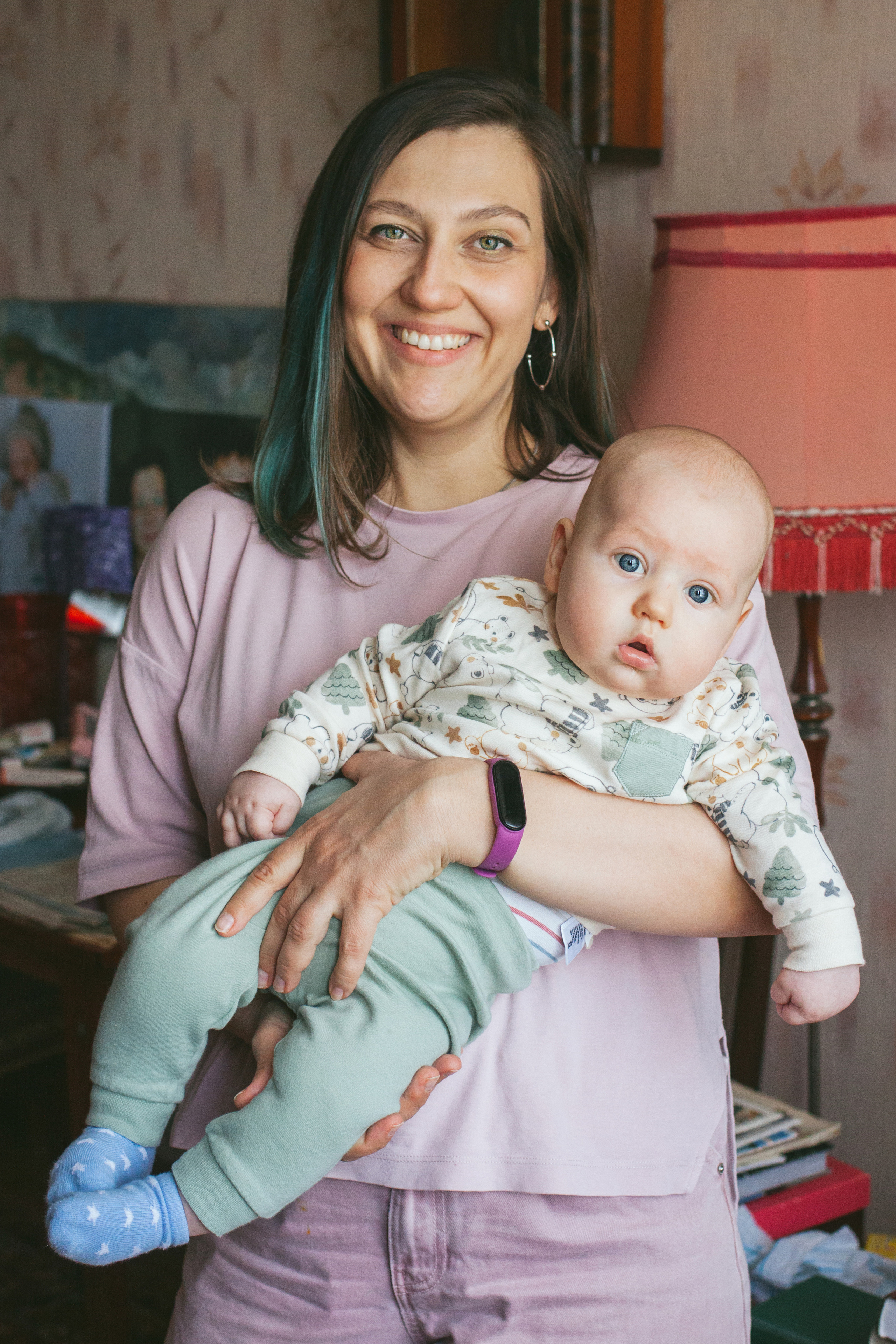Семейная фотосессия с прадедушкой, бабушкой и родителями. Психолог Онлайн и в Симферополе Елена Федорина