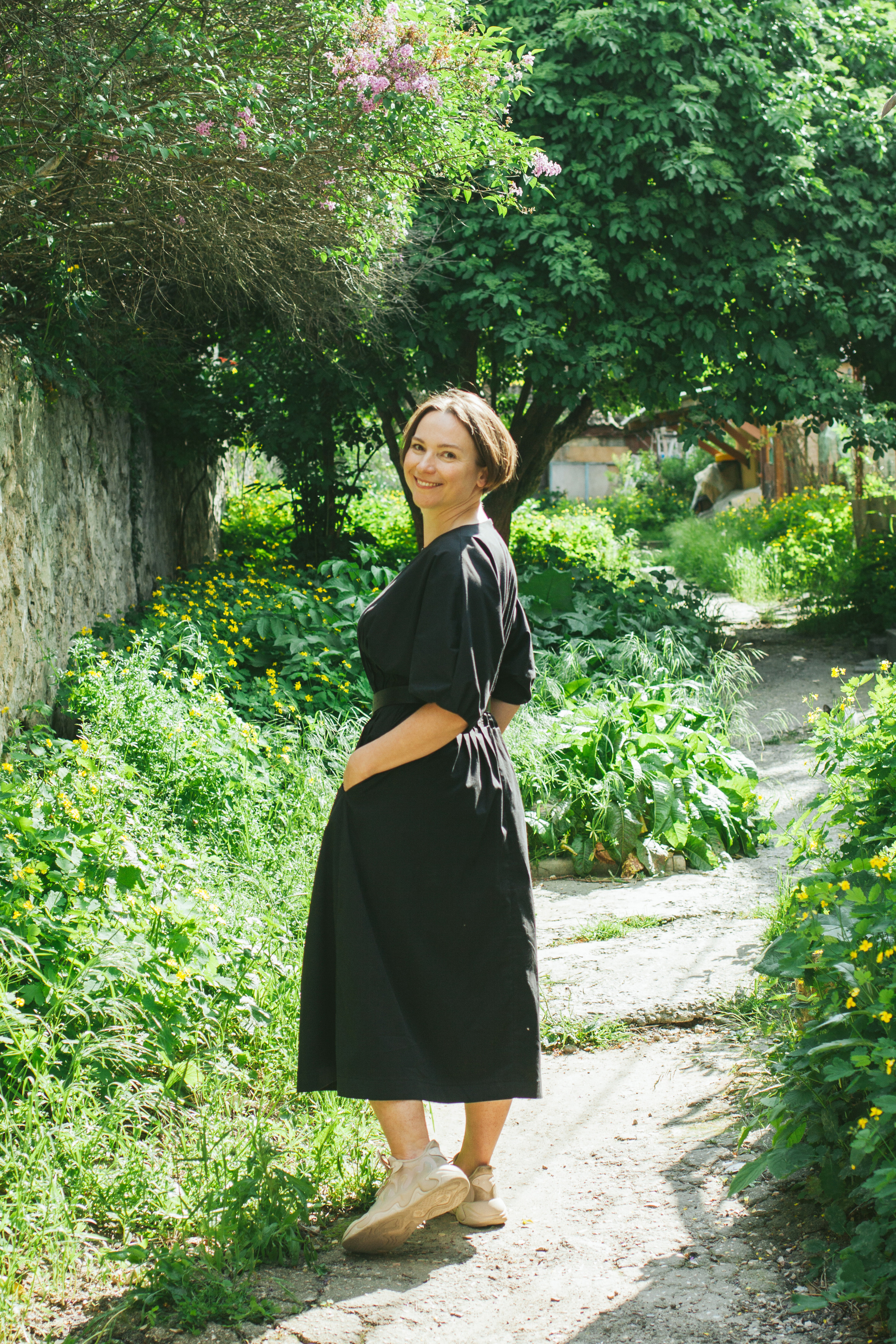 Фотопрогулка по Симферополю. Индивидуальная фотосессия. Психолог Онлайн и в Симферополе Елена Федорина